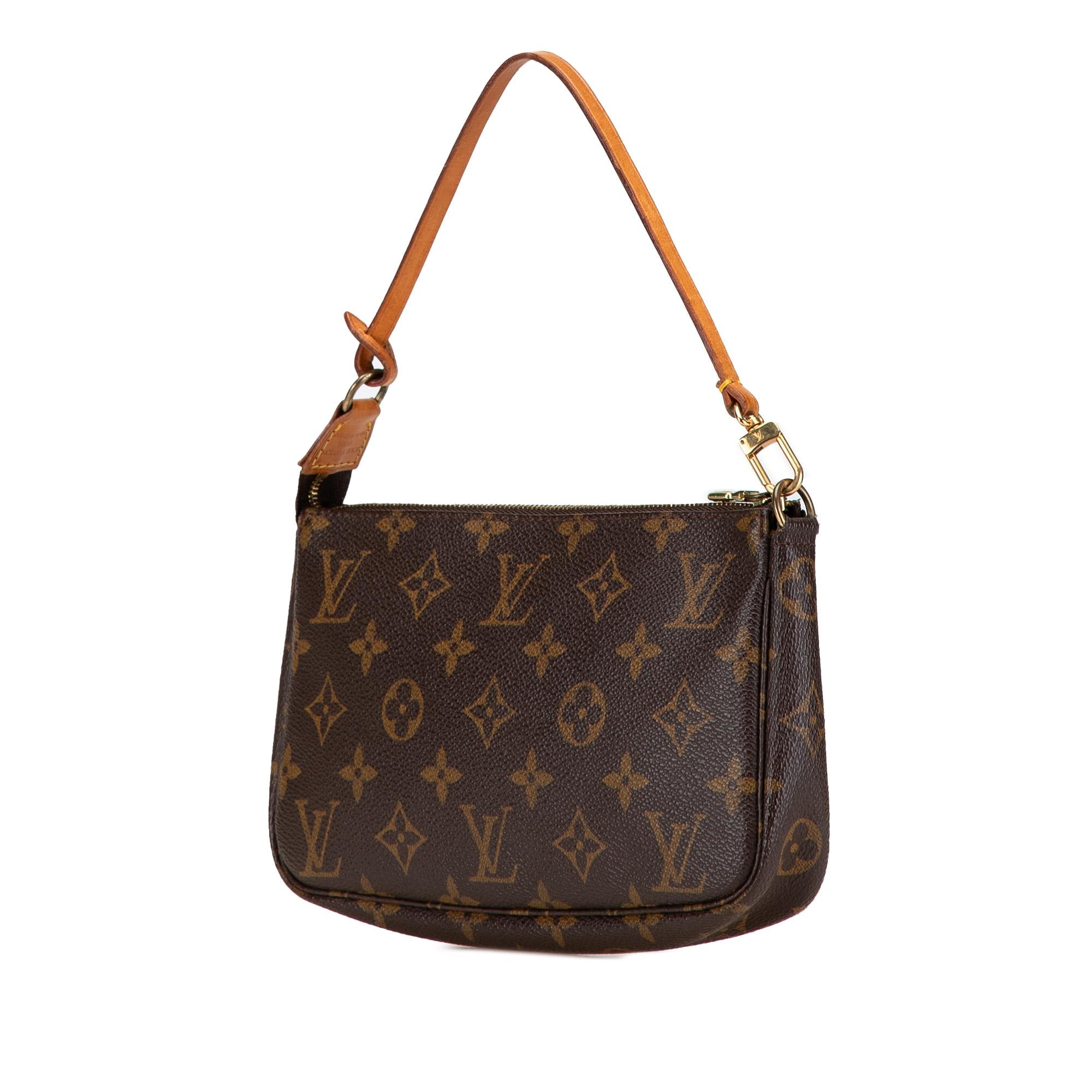 Louis Vuitton Monogram Pochette Accessoires