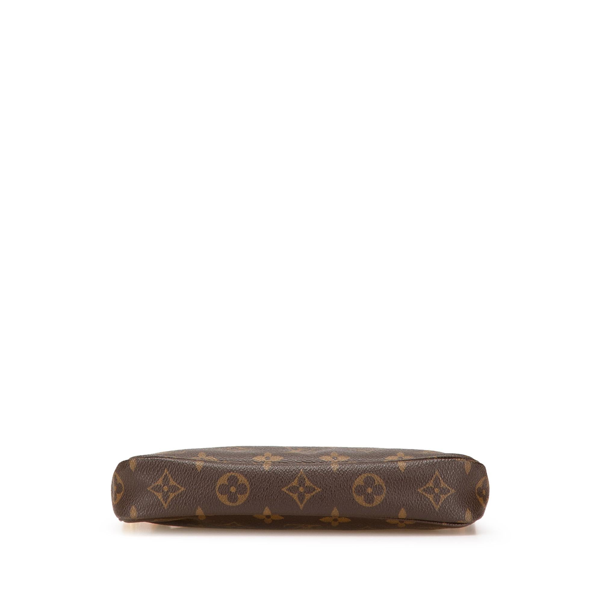 Louis Vuitton Monogram Pochette Accessoires