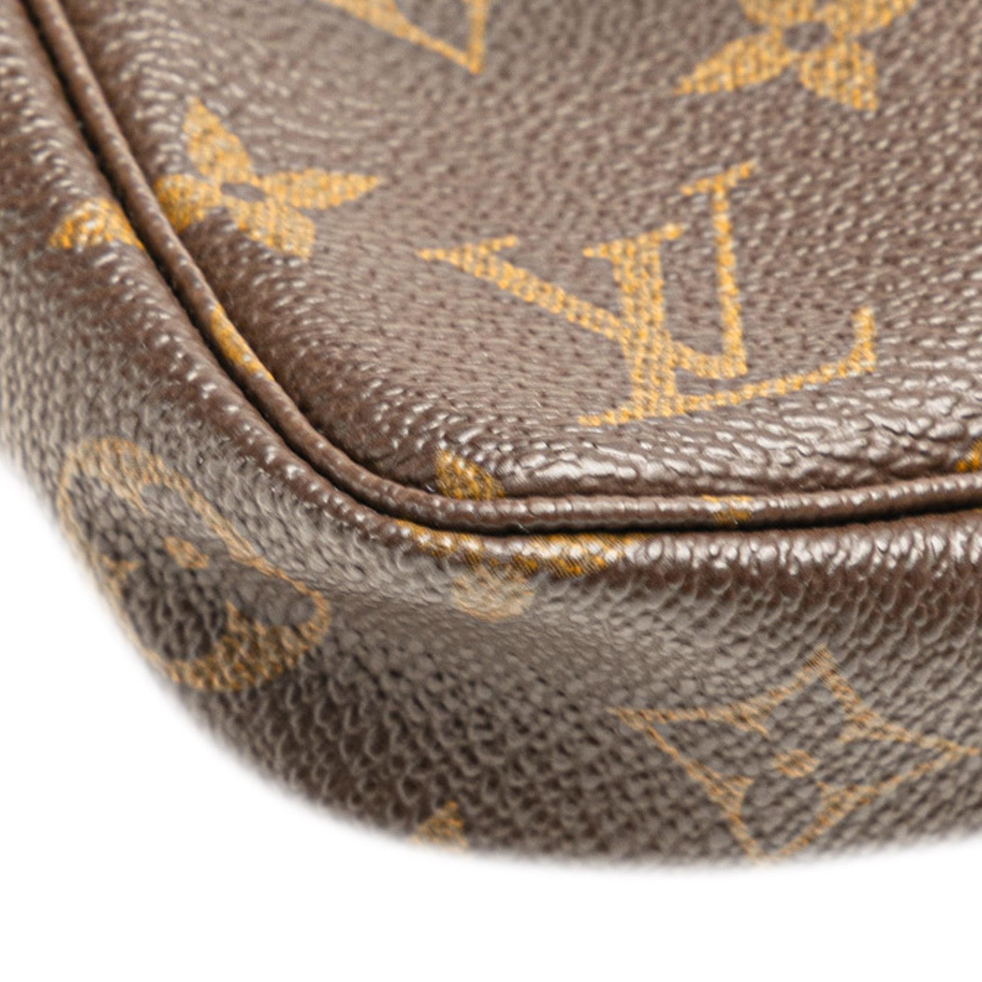 Louis Vuitton Monogram Pochette Accessoires