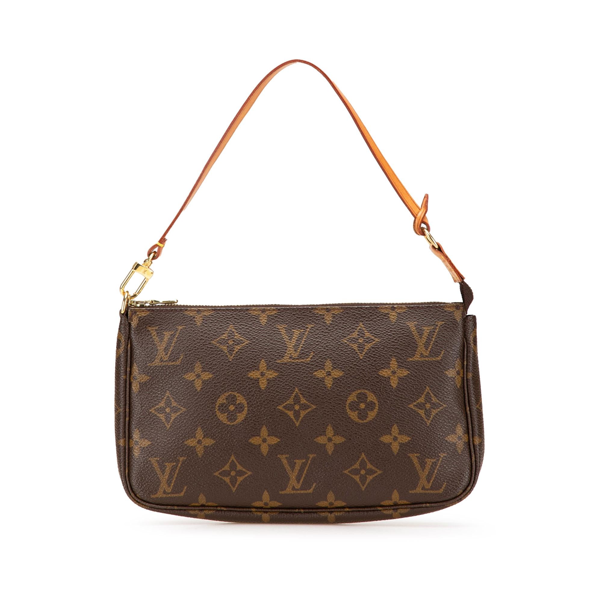 Louis Vuitton Monogram Pochette Accessoires