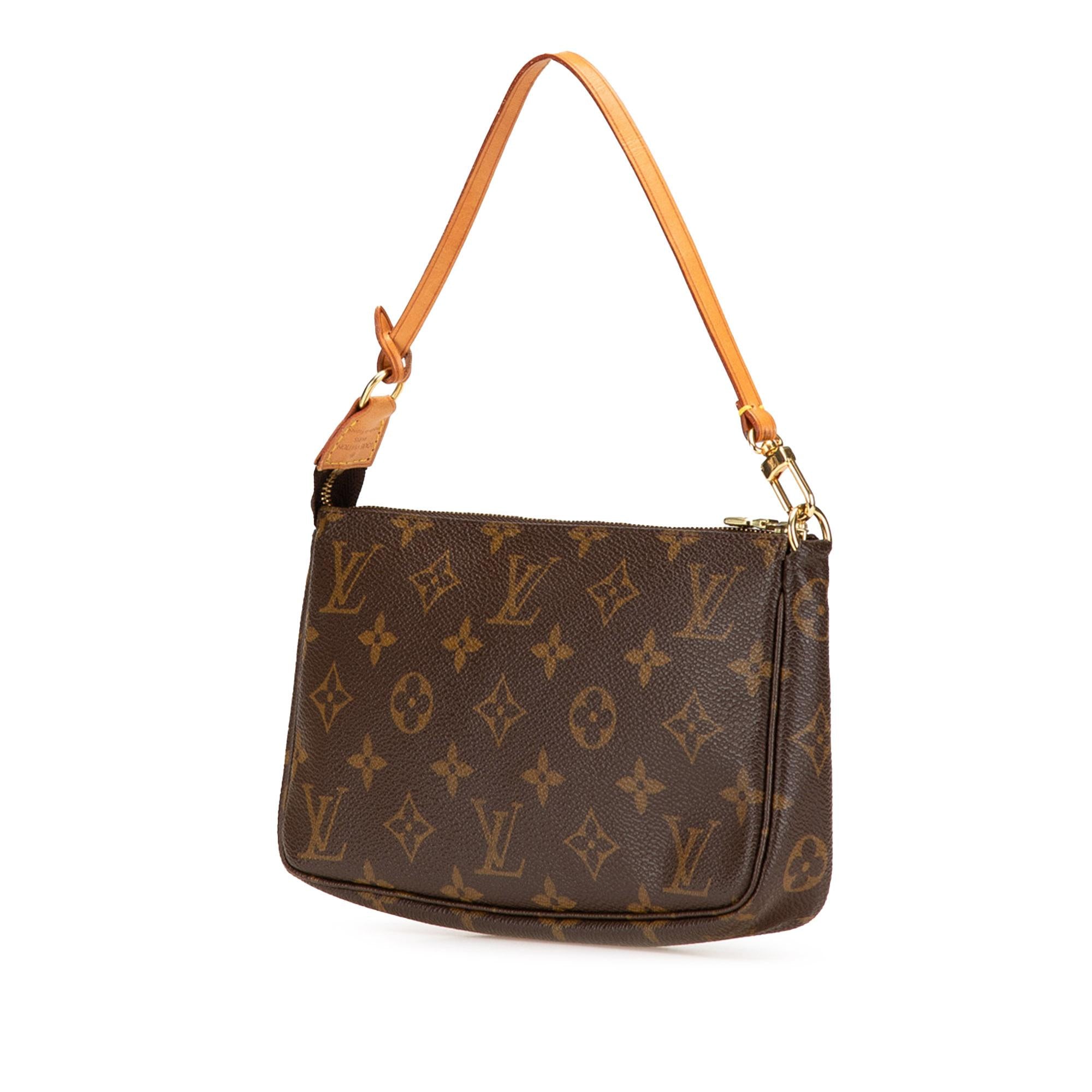 Louis Vuitton Monogram Pochette Accessoires