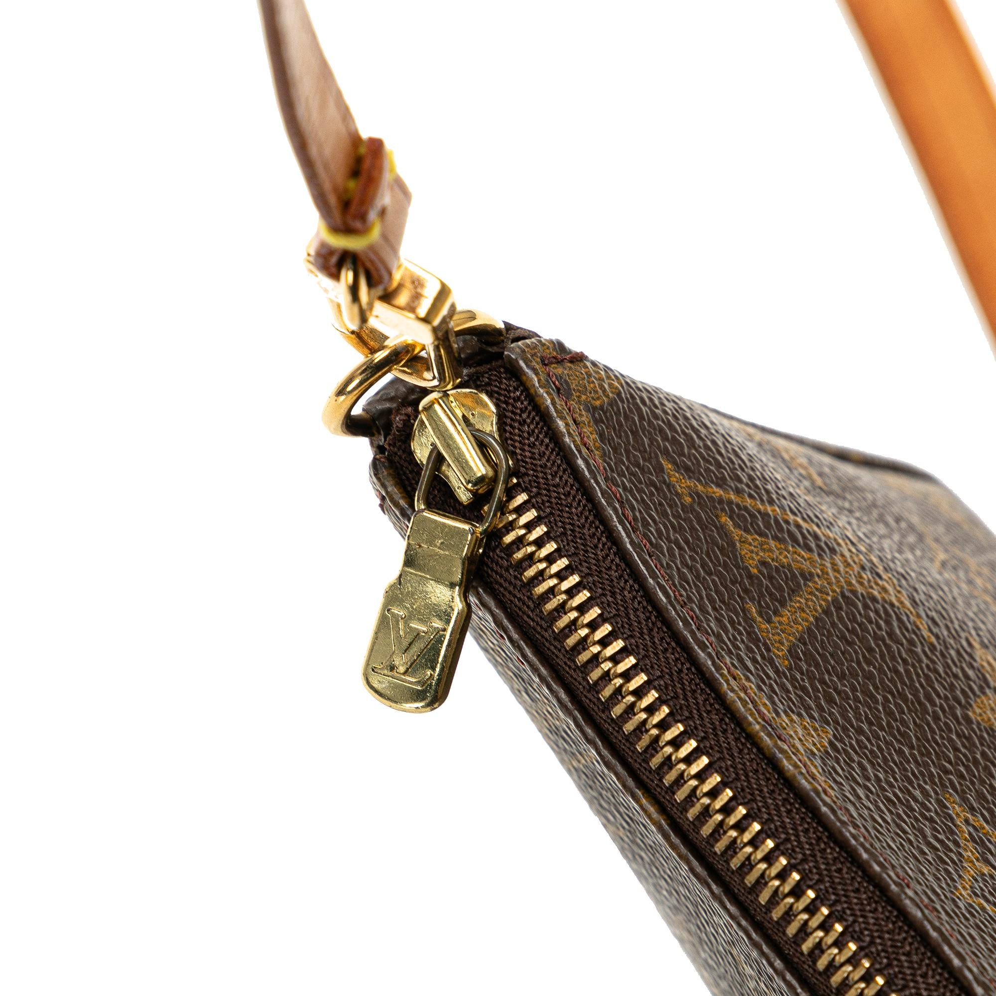 Louis Vuitton Monogram Pochette Accessoires