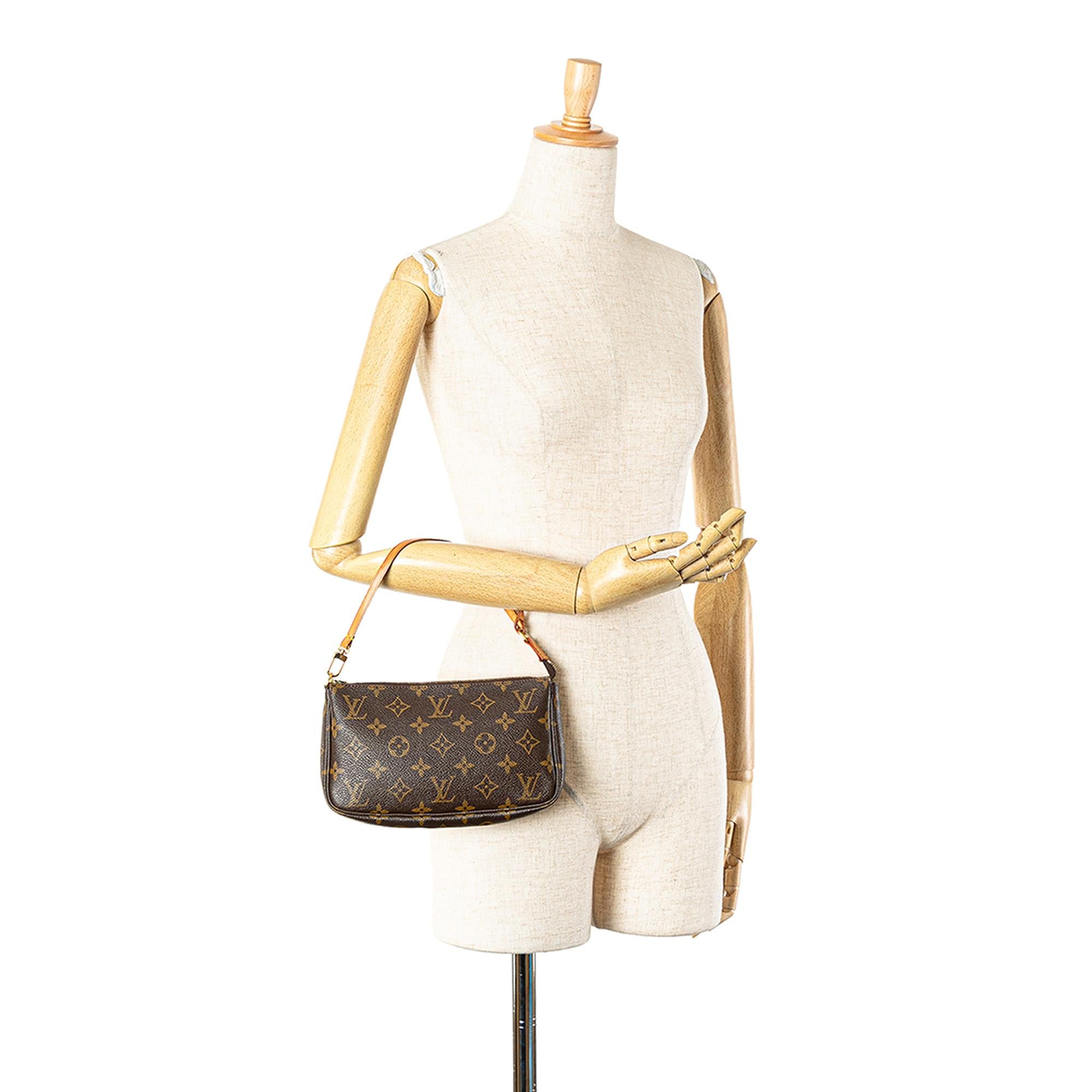 Louis Vuitton Monogram Pochette Accessoires