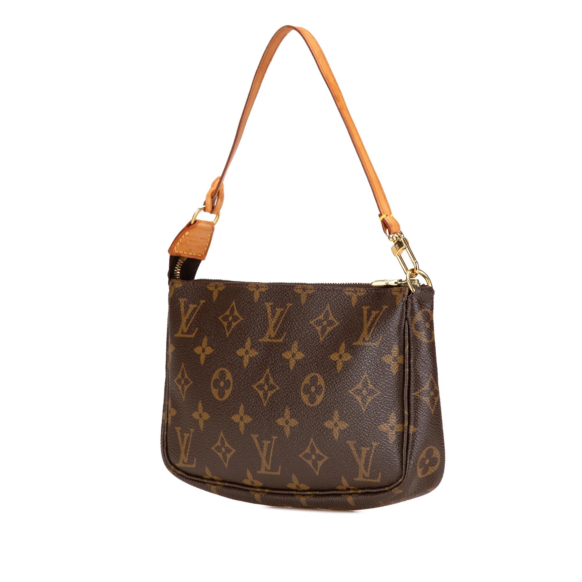 Louis Vuitton Monogram Pochette Accessoires