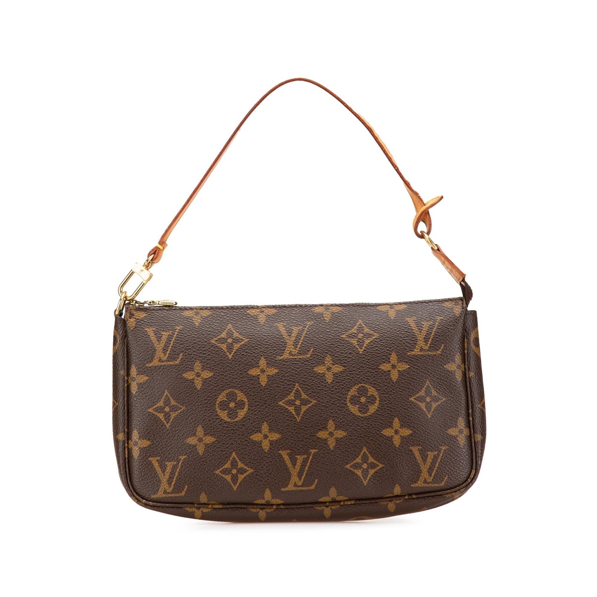 Louis Vuitton Monogram Pochette Accessoires