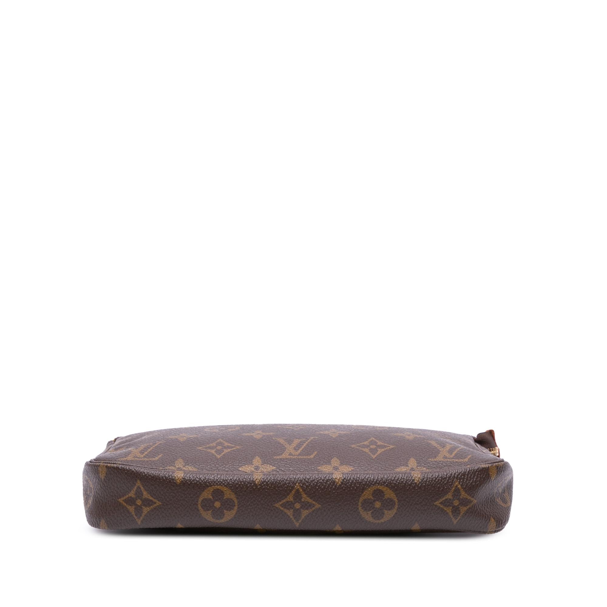 Louis Vuitton Monogram Pochette Accessoires