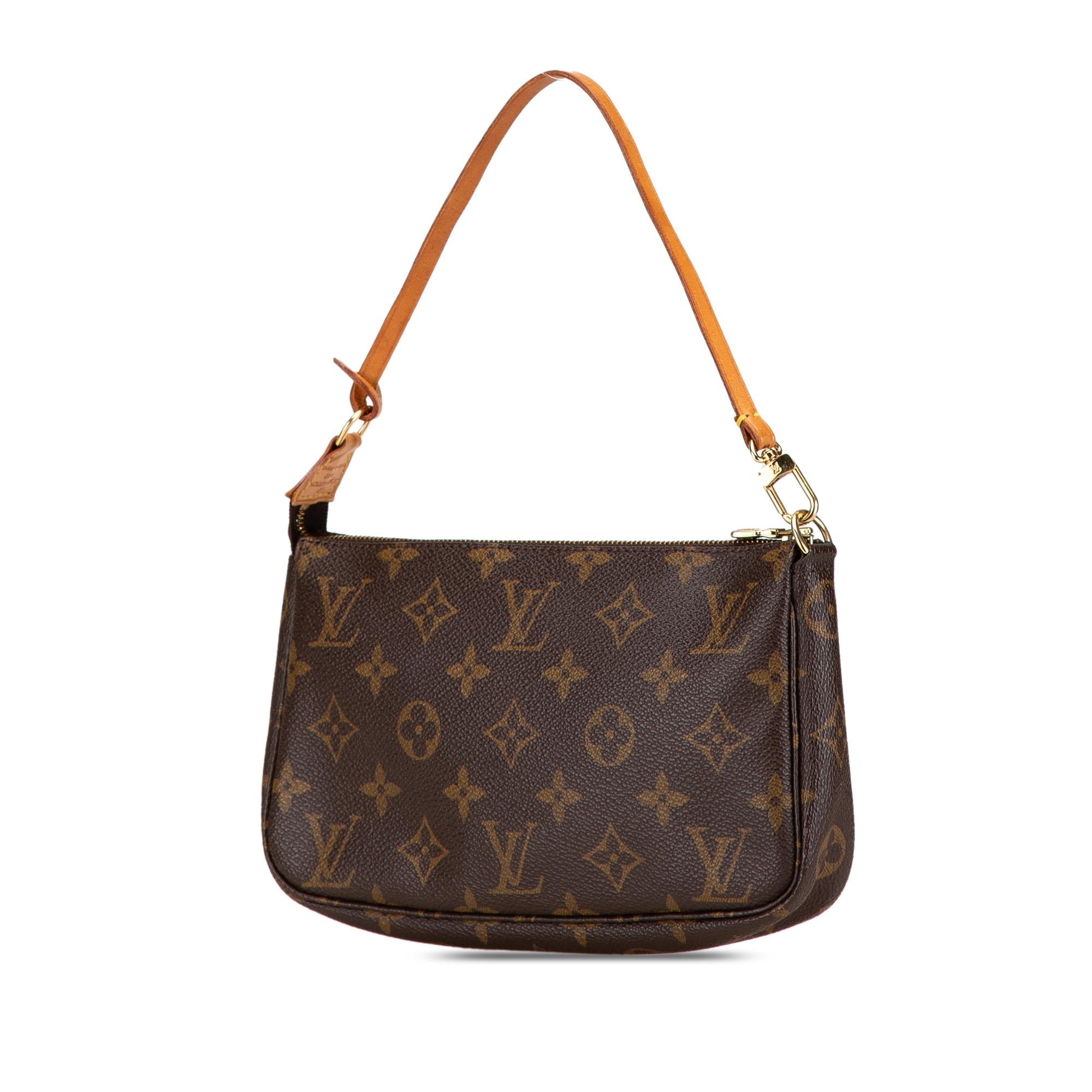 Louis Vuitton Monogram Pochette Accessoires
