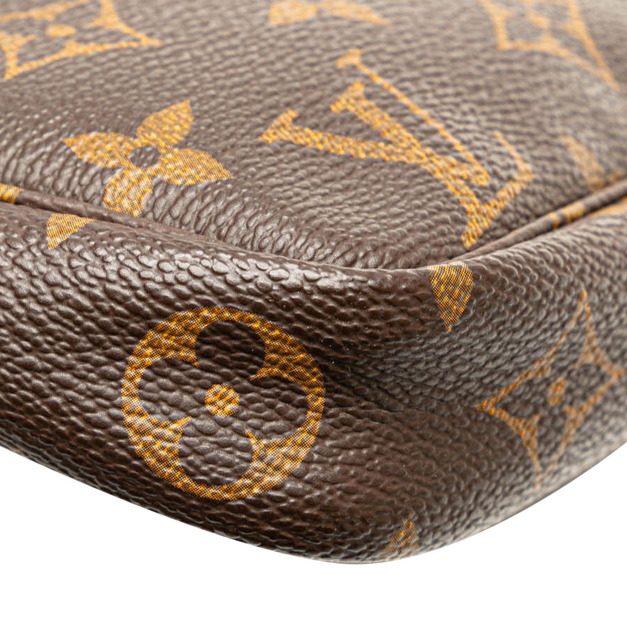 Louis Vuitton Monogram Pochette Accessoires