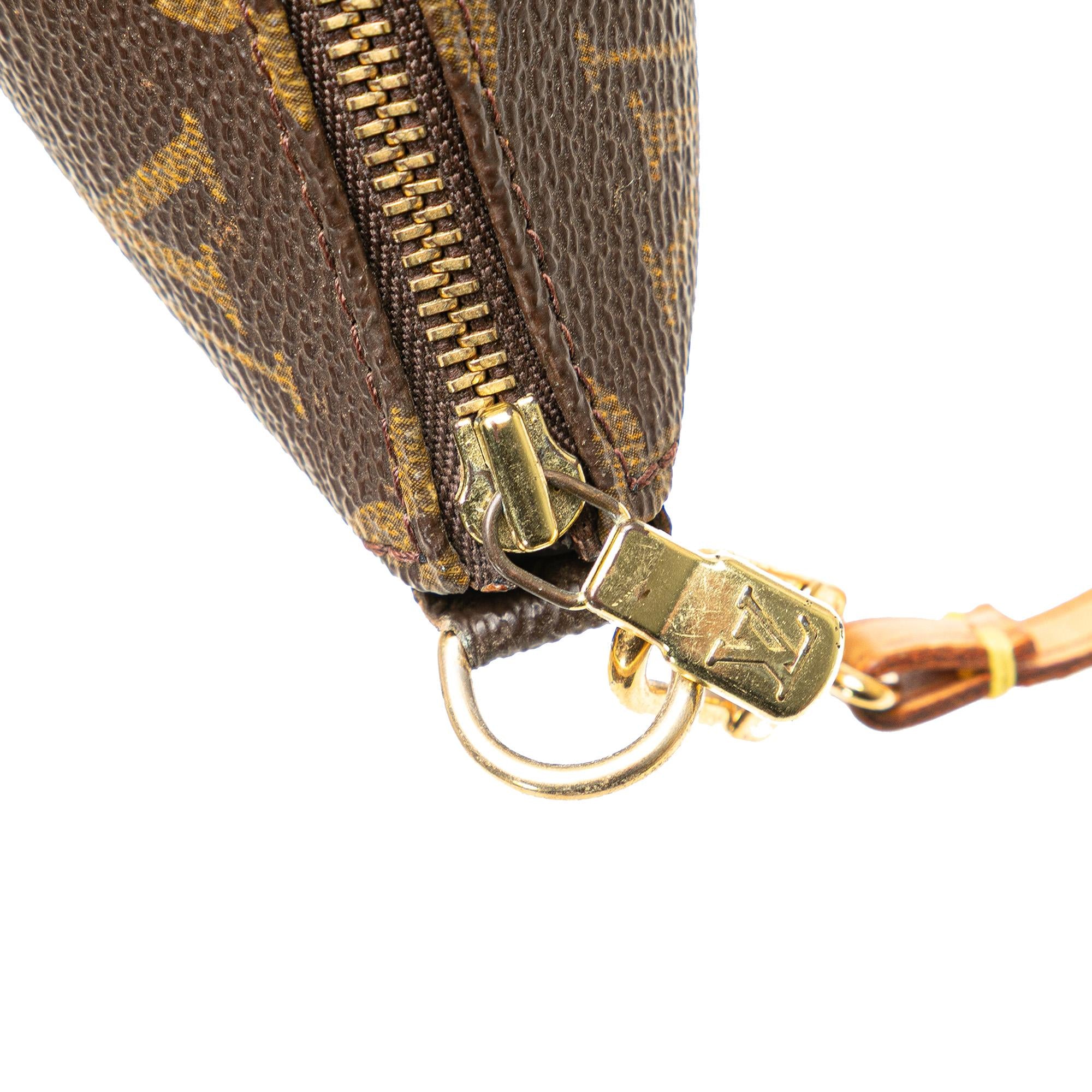Louis Vuitton Monogram Pochette Accessoires
