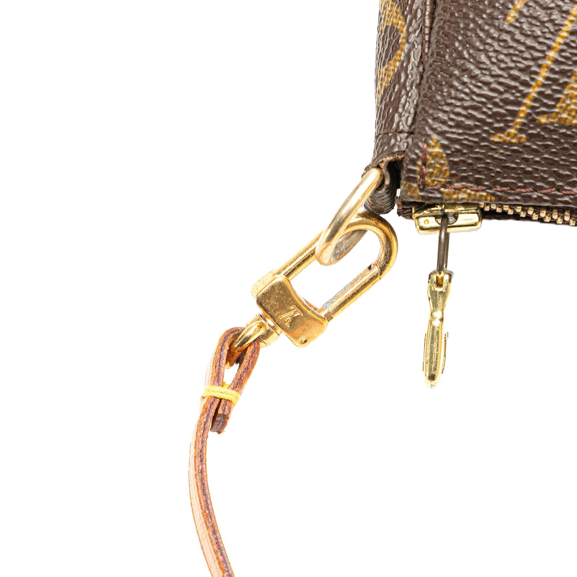 Louis Vuitton Monogram Pochette Accessoires