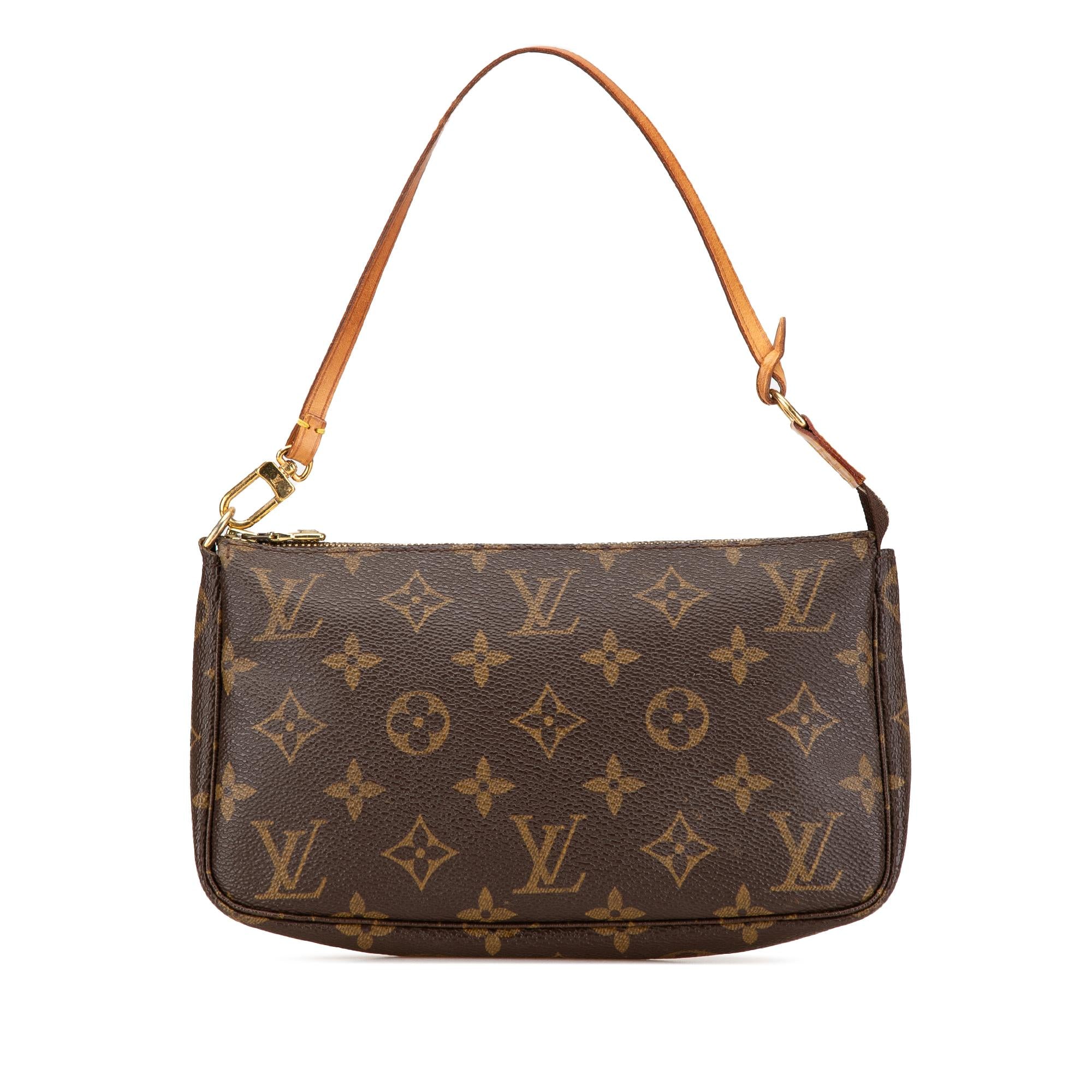 Louis Vuitton Monogram Pochette Accessoires