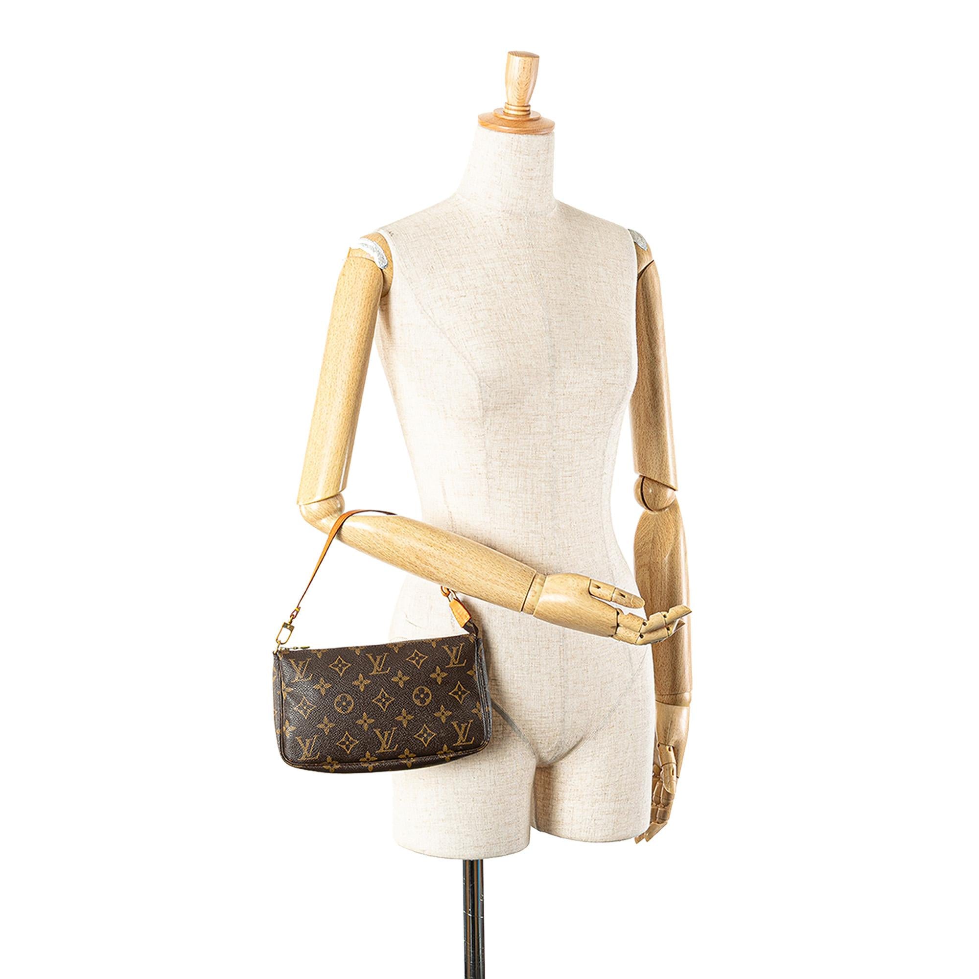 Louis Vuitton Monogram Pochette Accessoires