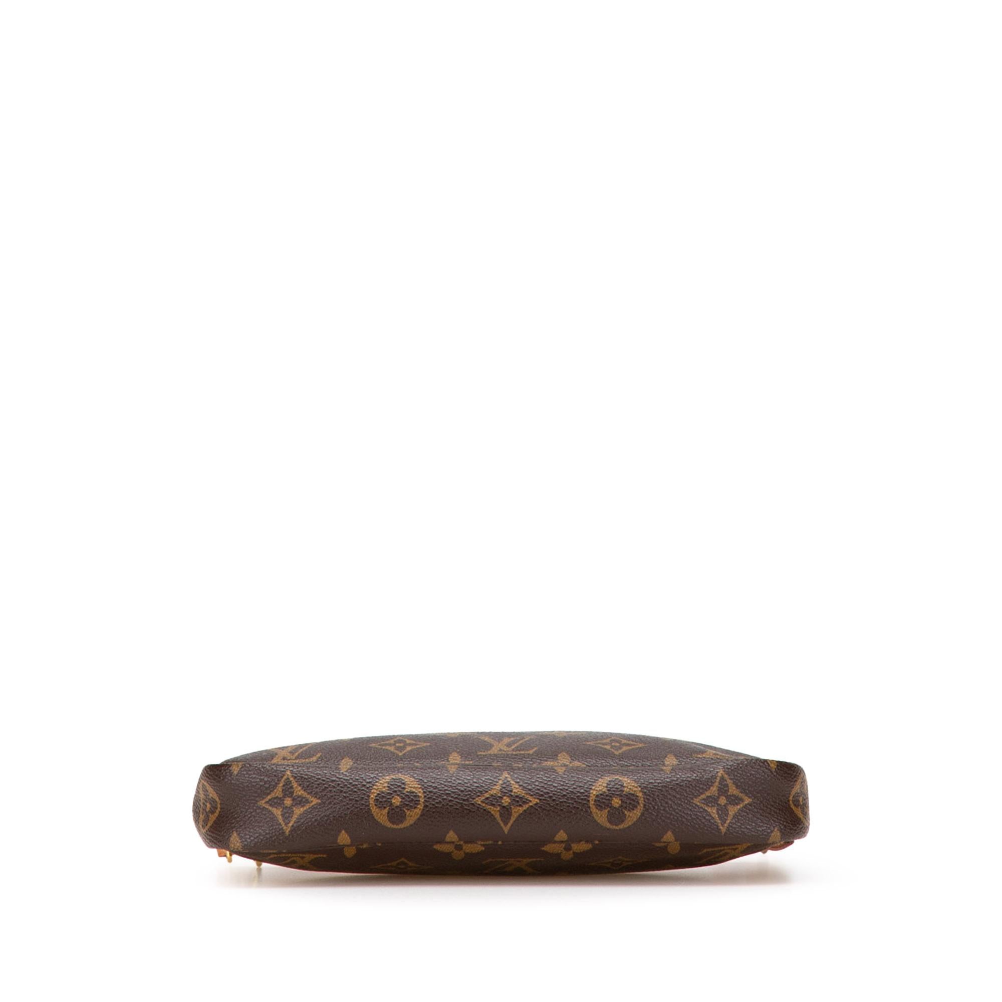 Louis Vuitton Monogram Pochette Accessoires