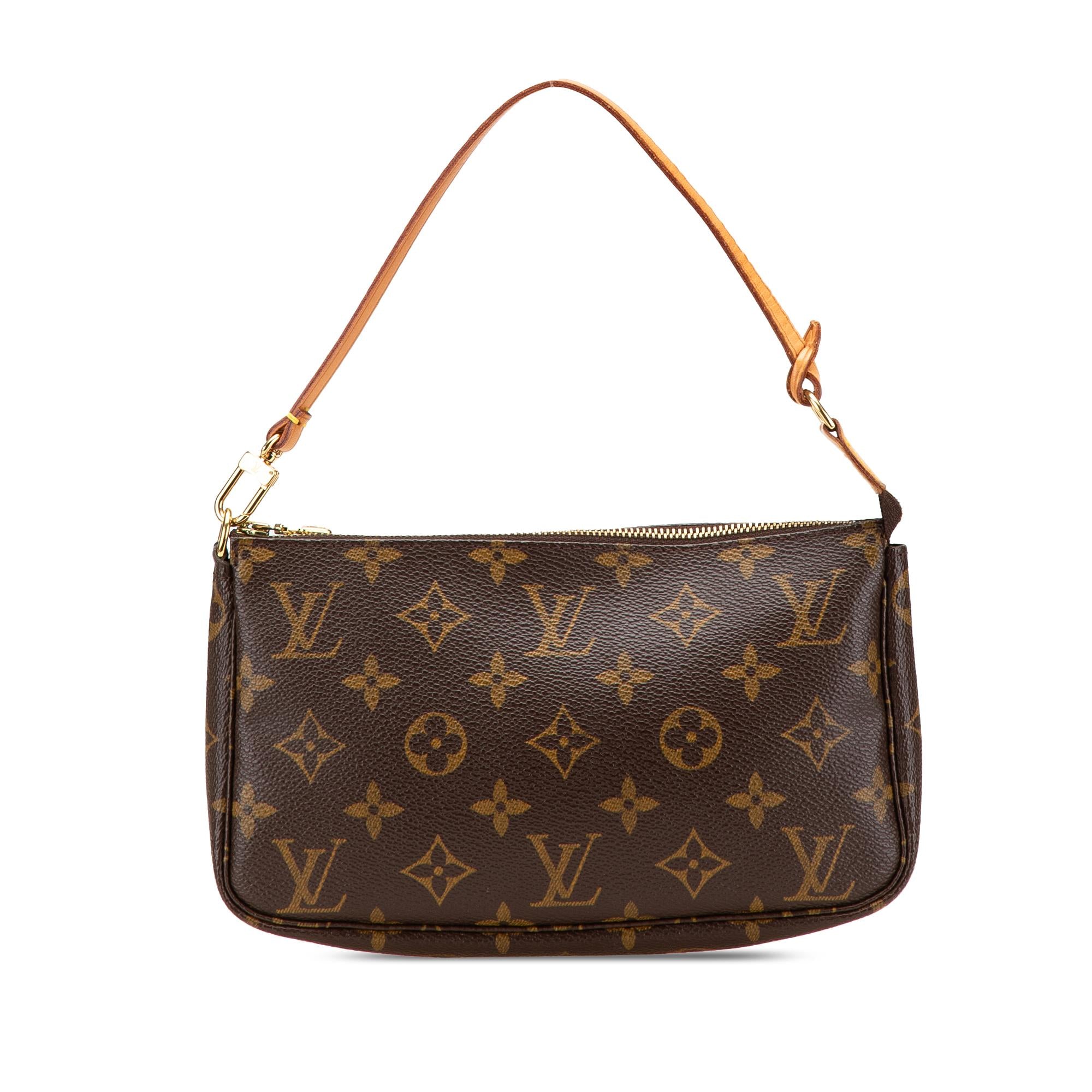 Louis Vuitton Monogram Pochette Accessoires