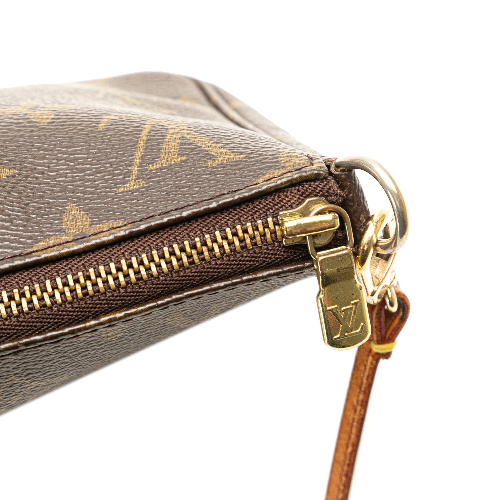 Louis Vuitton Monogram Pochette Accessoires