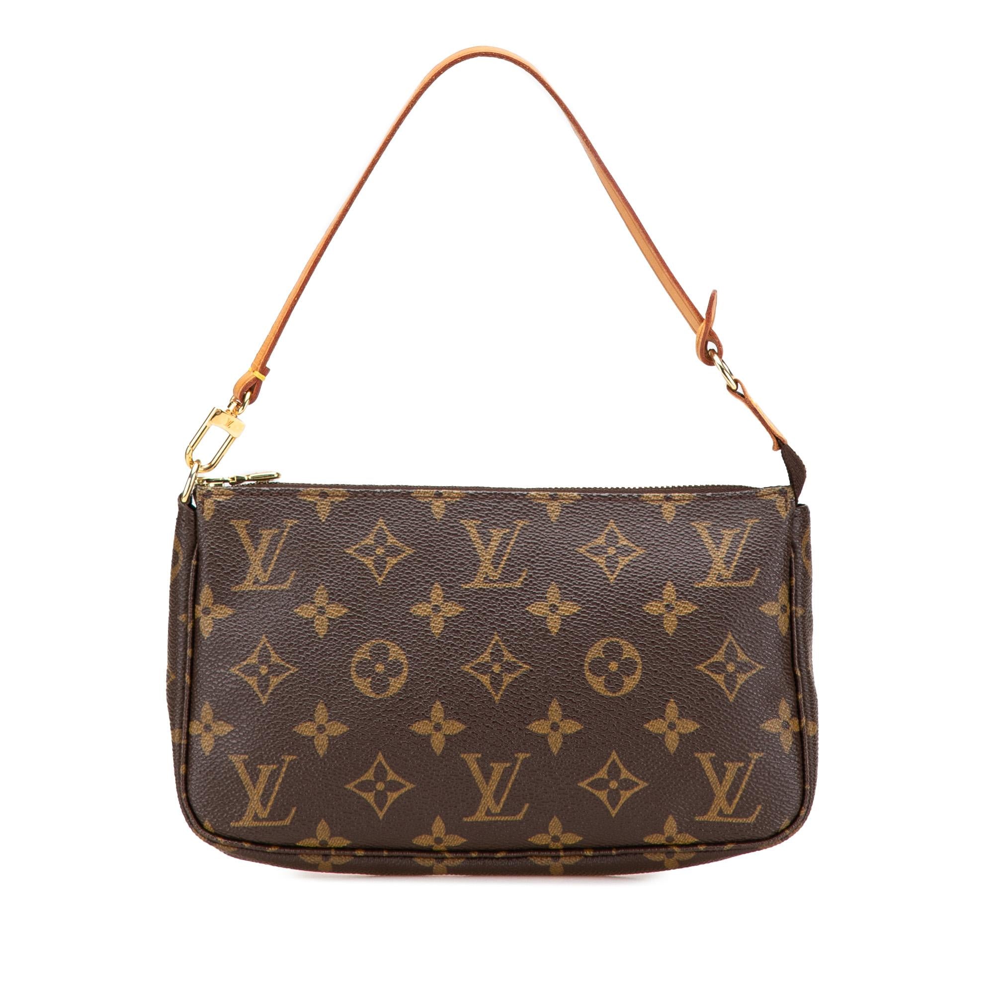 Louis Vuitton Monogram Pochette Accessoires
