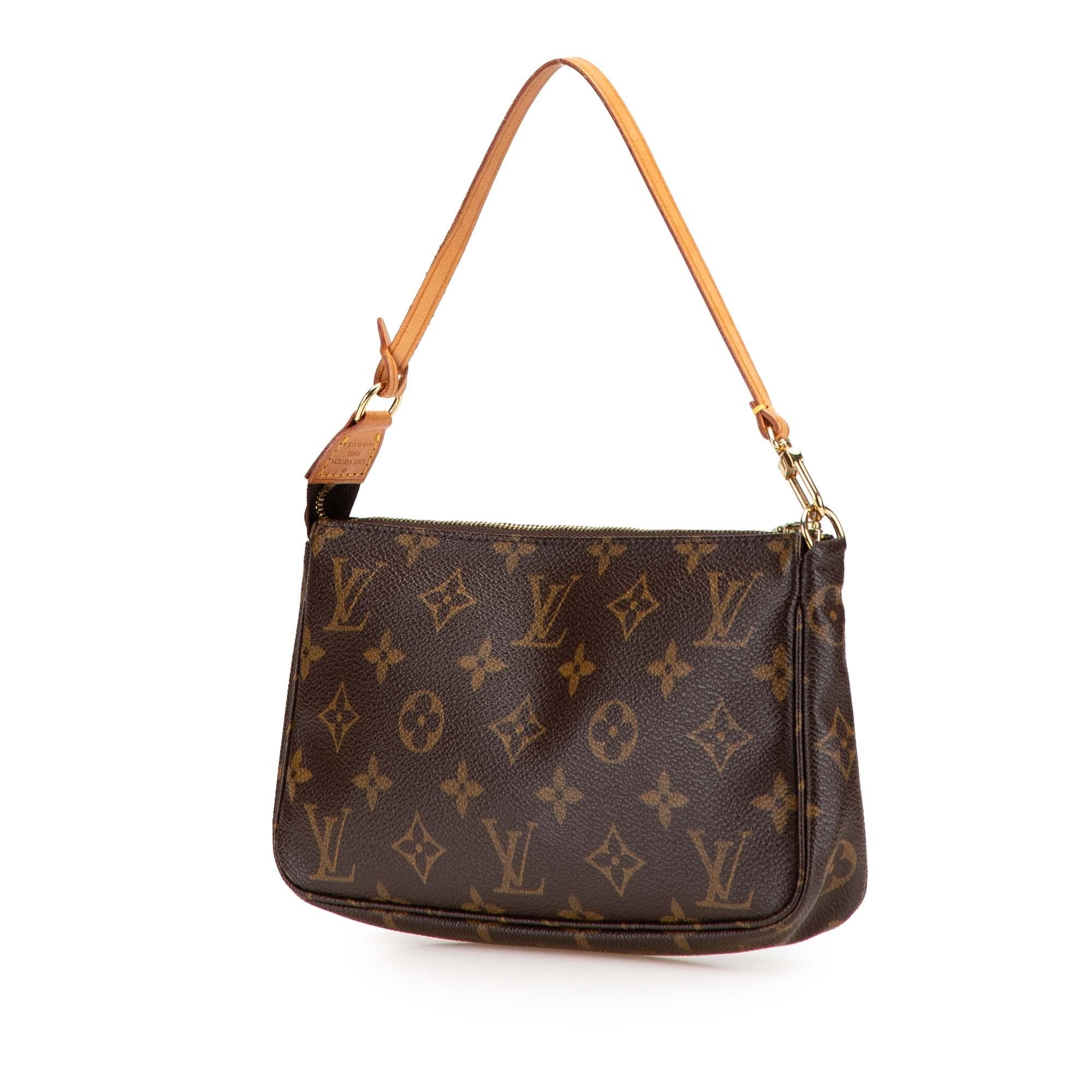Louis Vuitton Monogram Pochette Accessoires