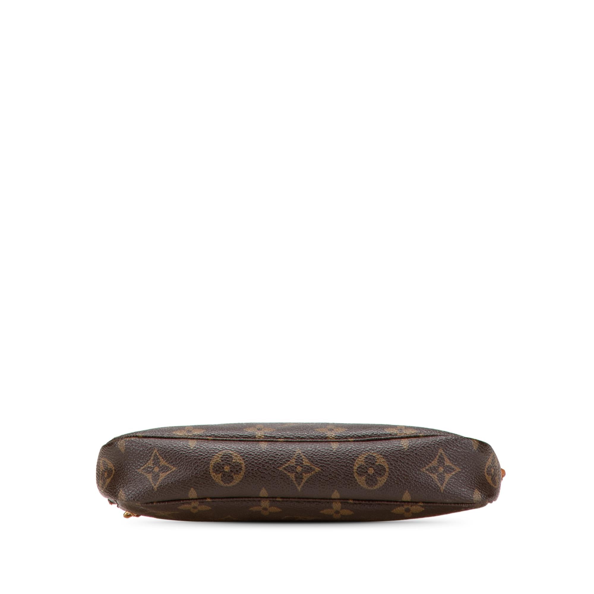 Louis Vuitton Monogram Pochette Accessoires
