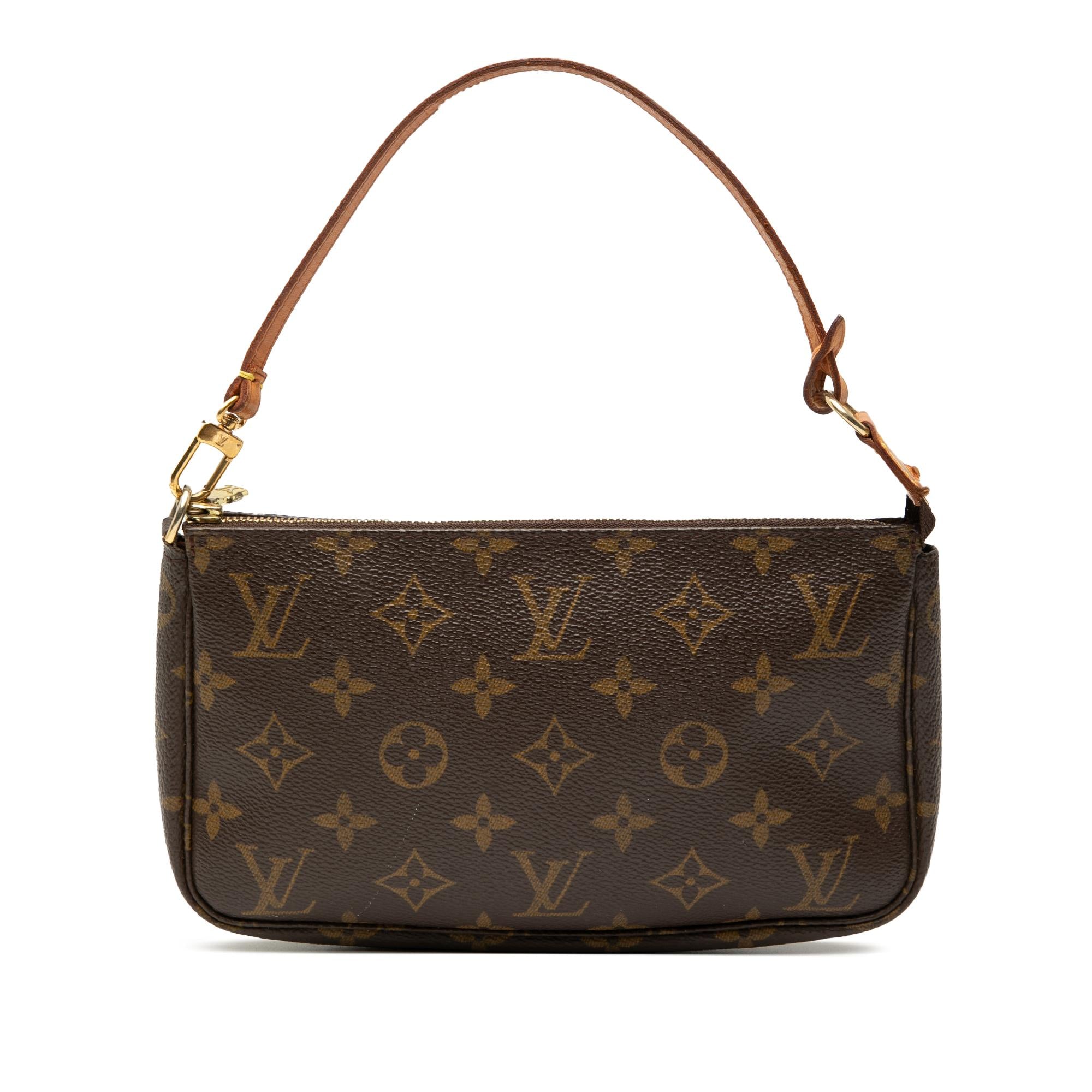 Louis Vuitton Monogram Pochette Accessoires