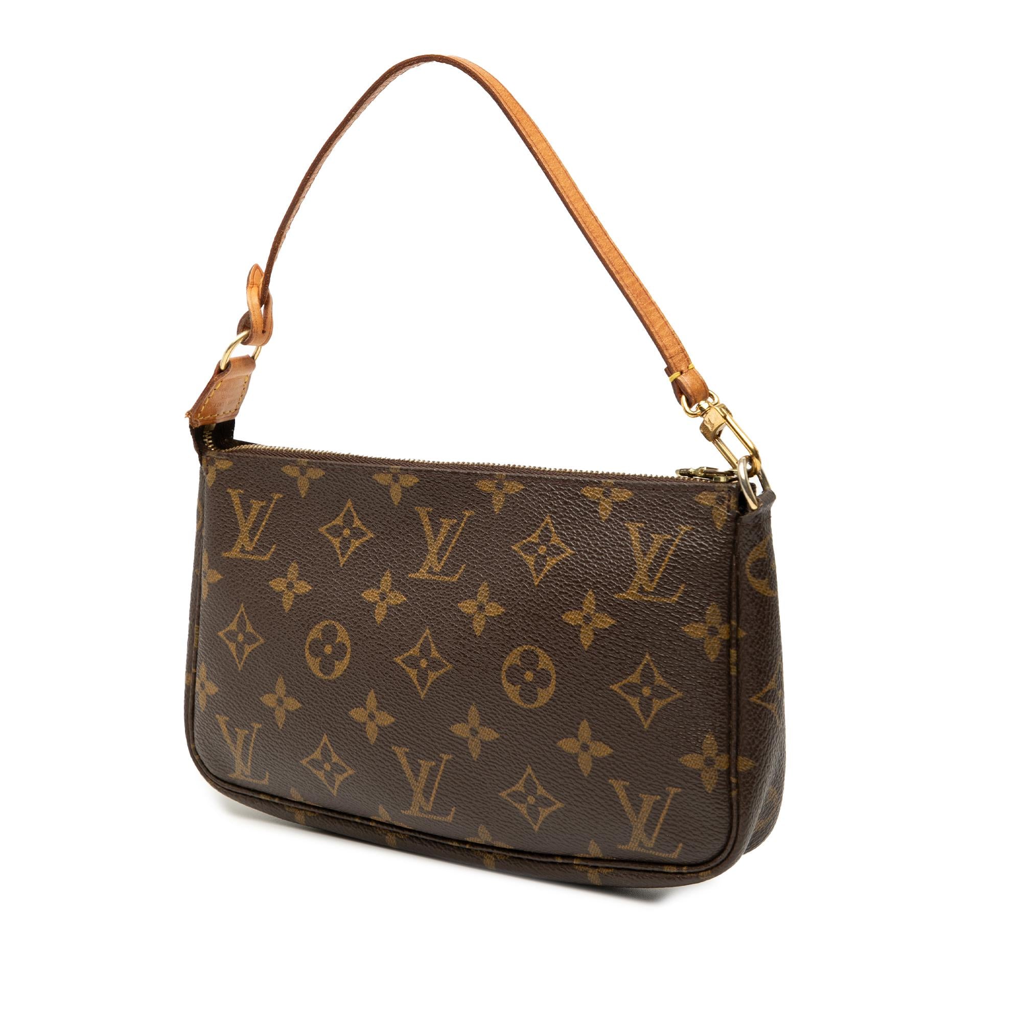 Louis Vuitton Monogram Pochette Accessoires