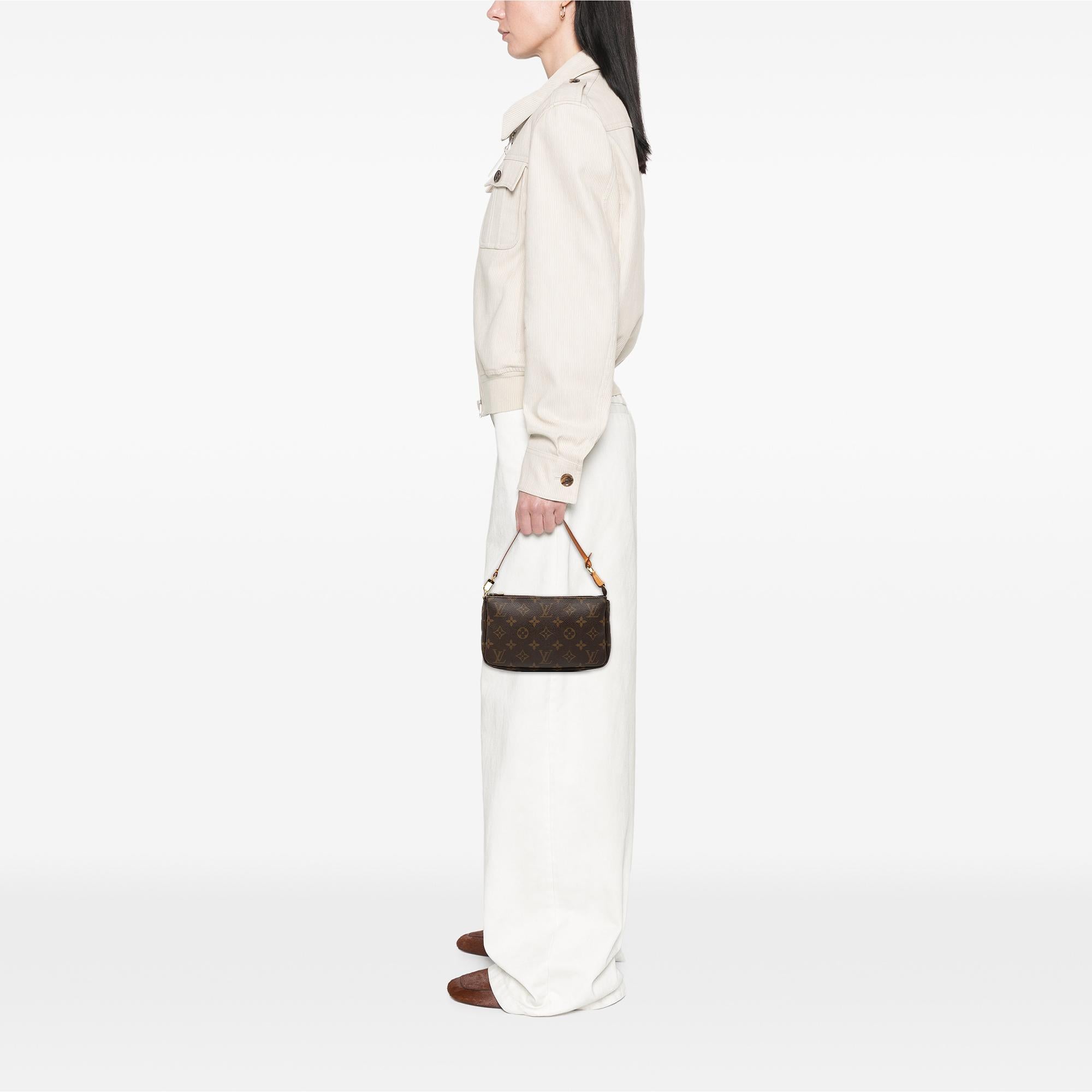 Louis Vuitton Monogram Pochette Accessoires