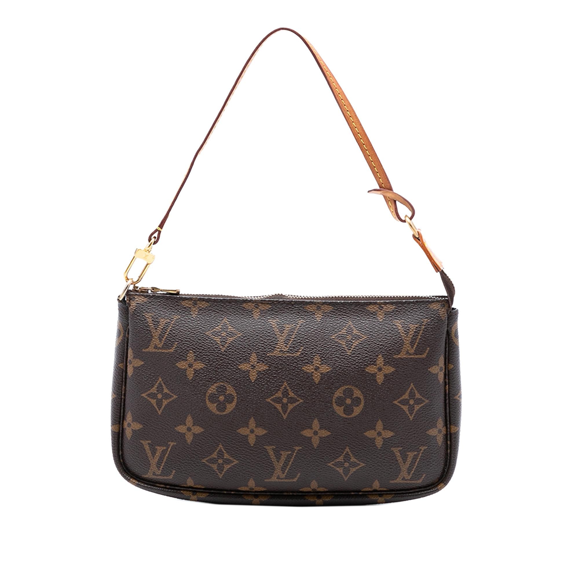 Louis Vuitton Monogram Pochette Accessoires