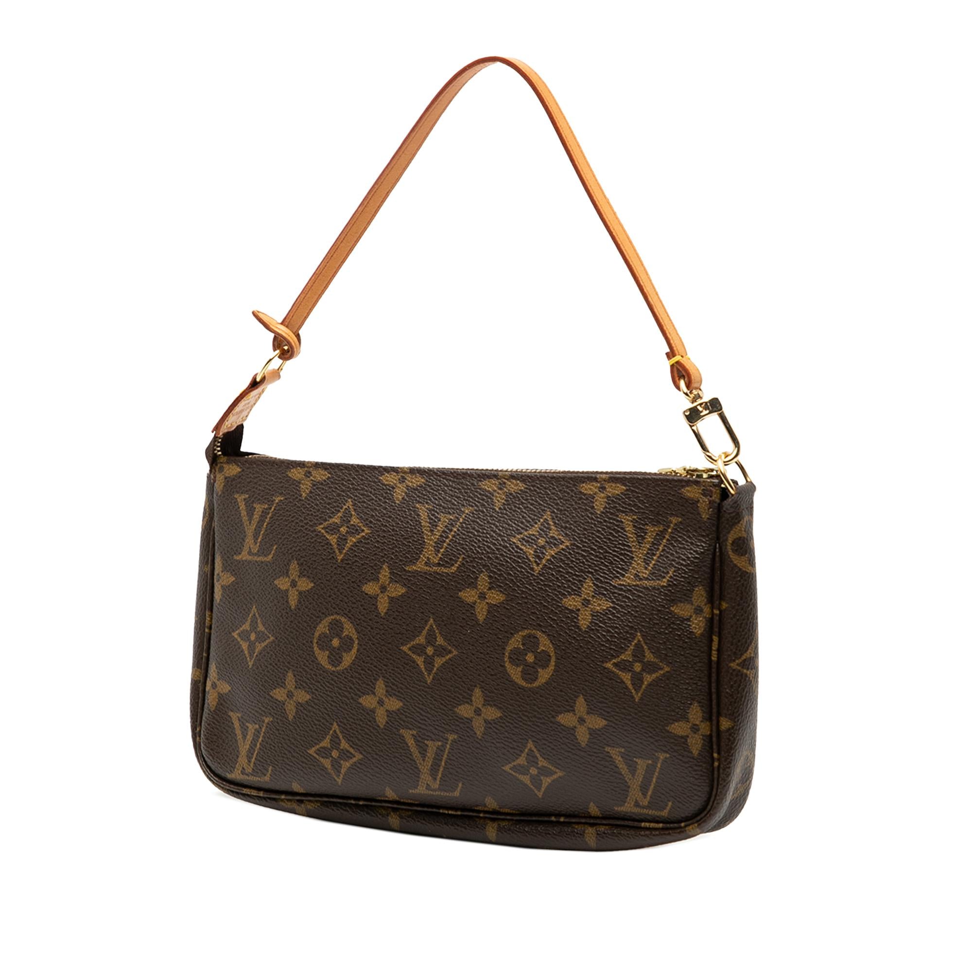 Louis Vuitton Monogram Pochette Accessoires