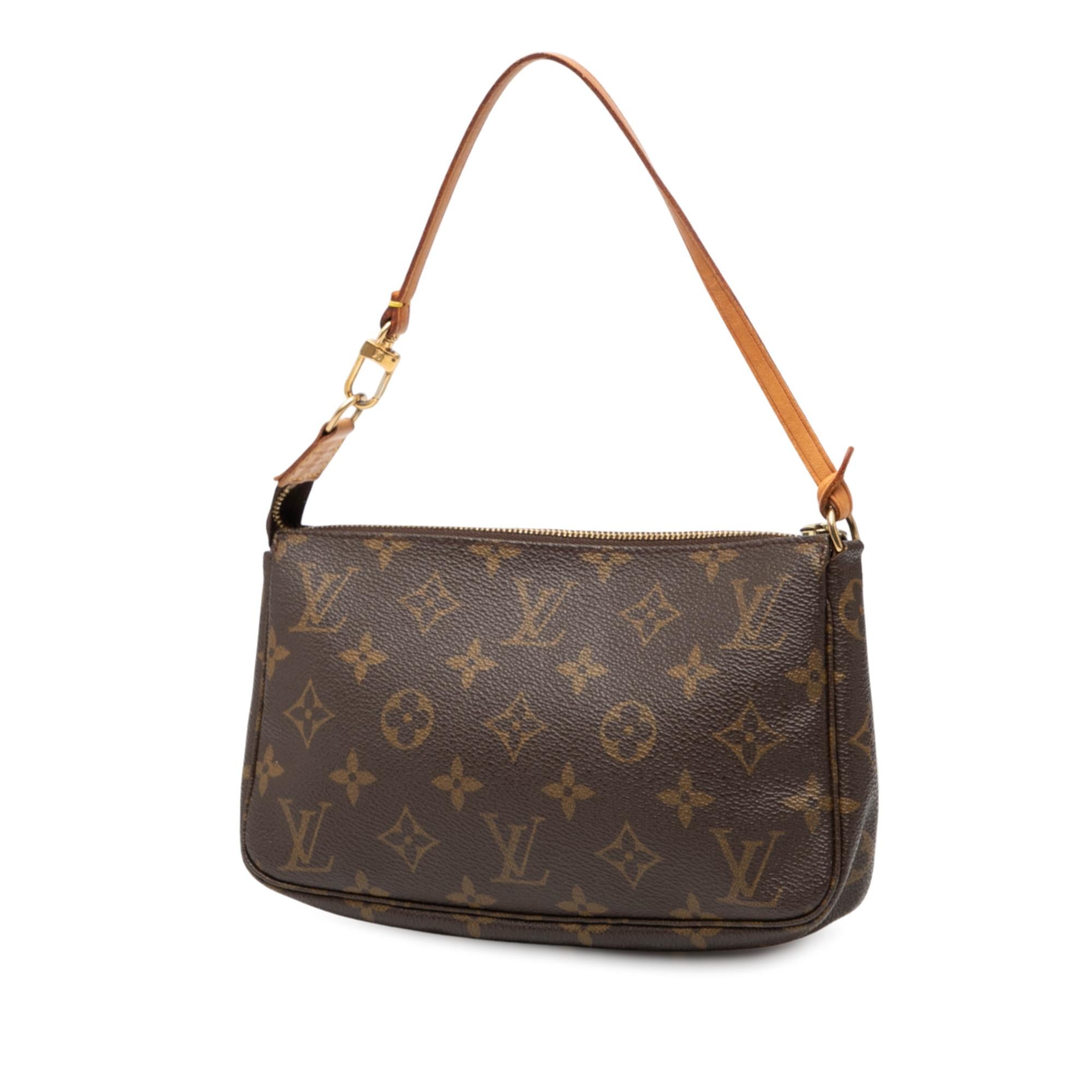 Louis Vuitton Monogram Pochette Accessoires