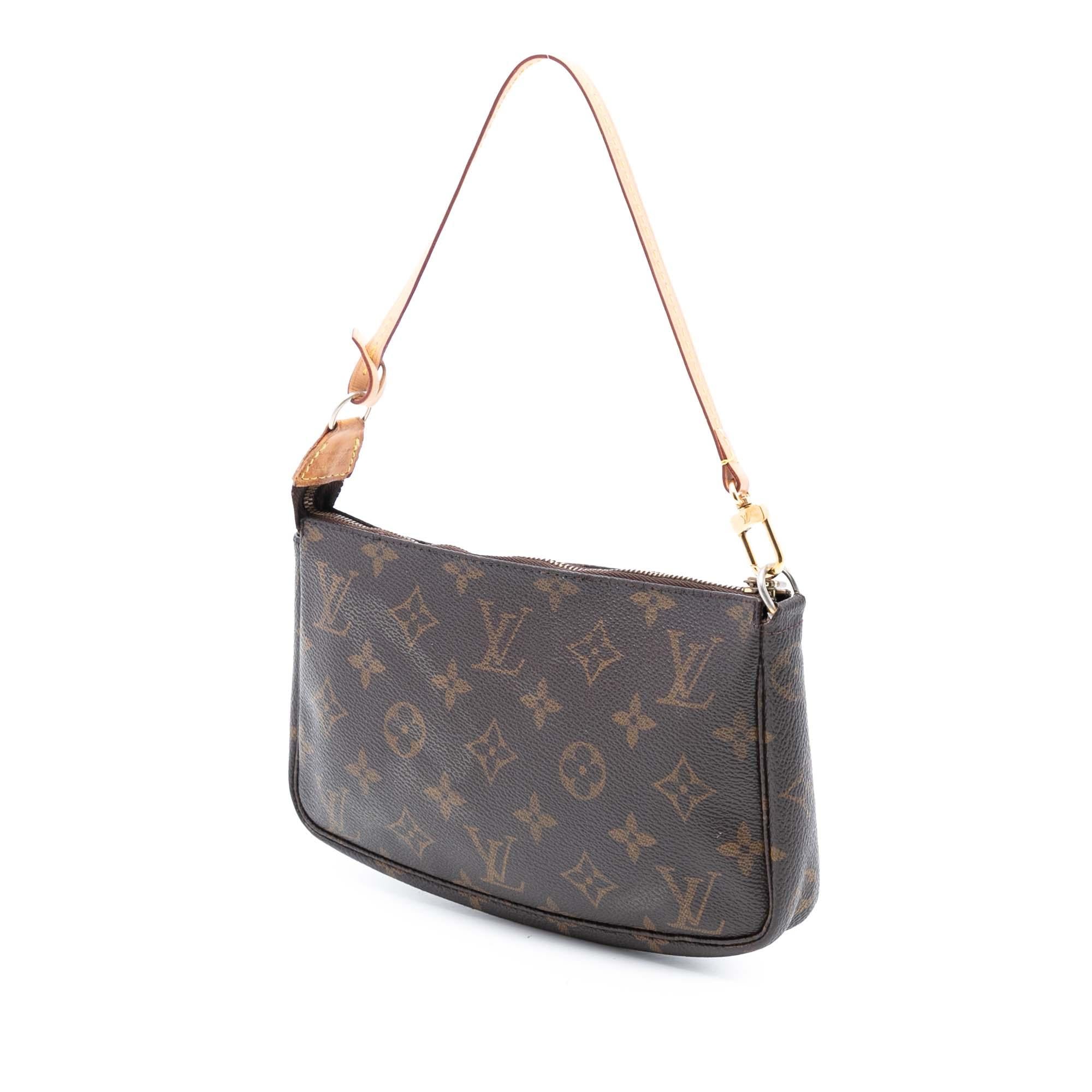 Louis Vuitton Monogram Pochette Accessoires