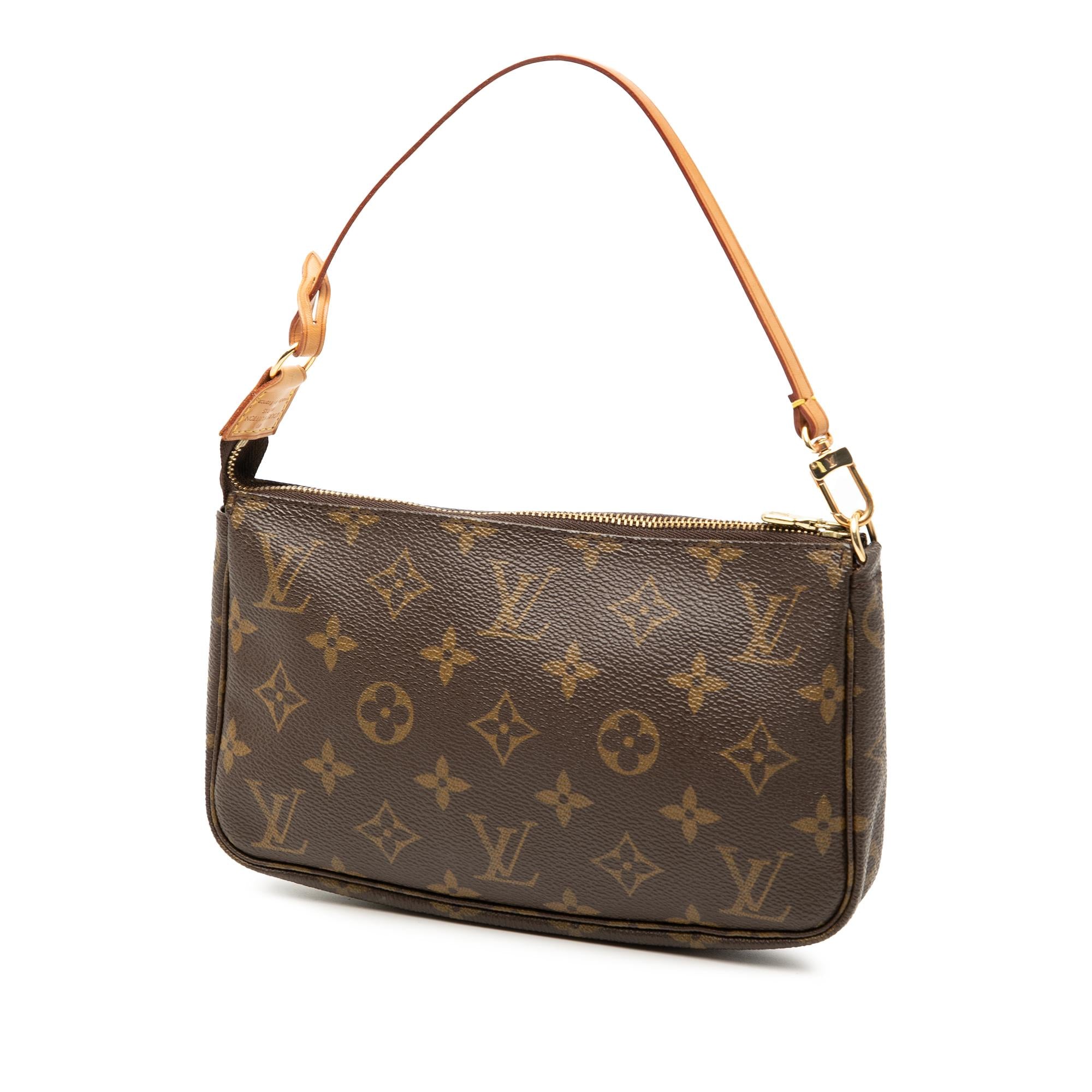 Louis Vuitton Monogram Pochette Accessoires