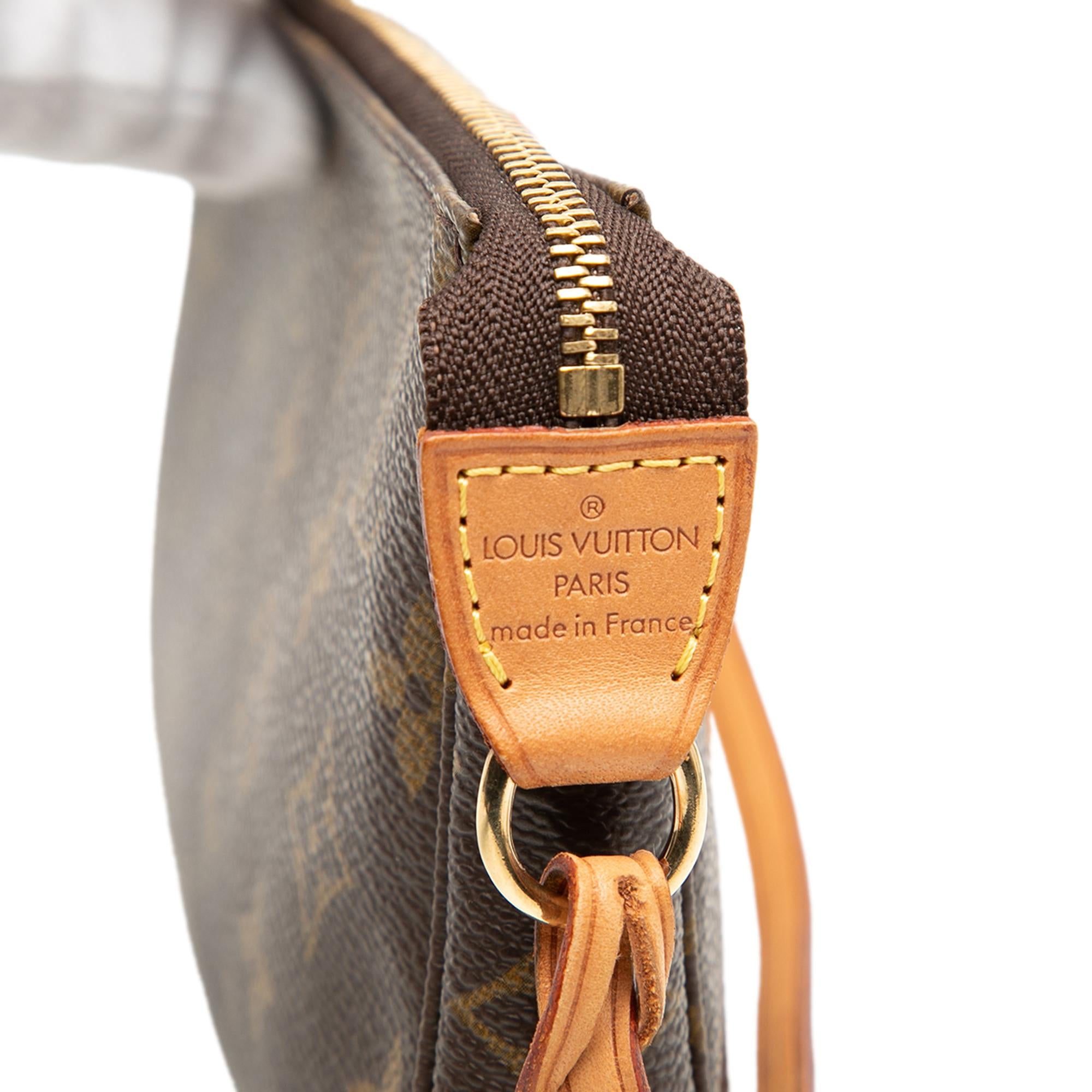 Louis Vuitton Monogram Pochette Accessoires