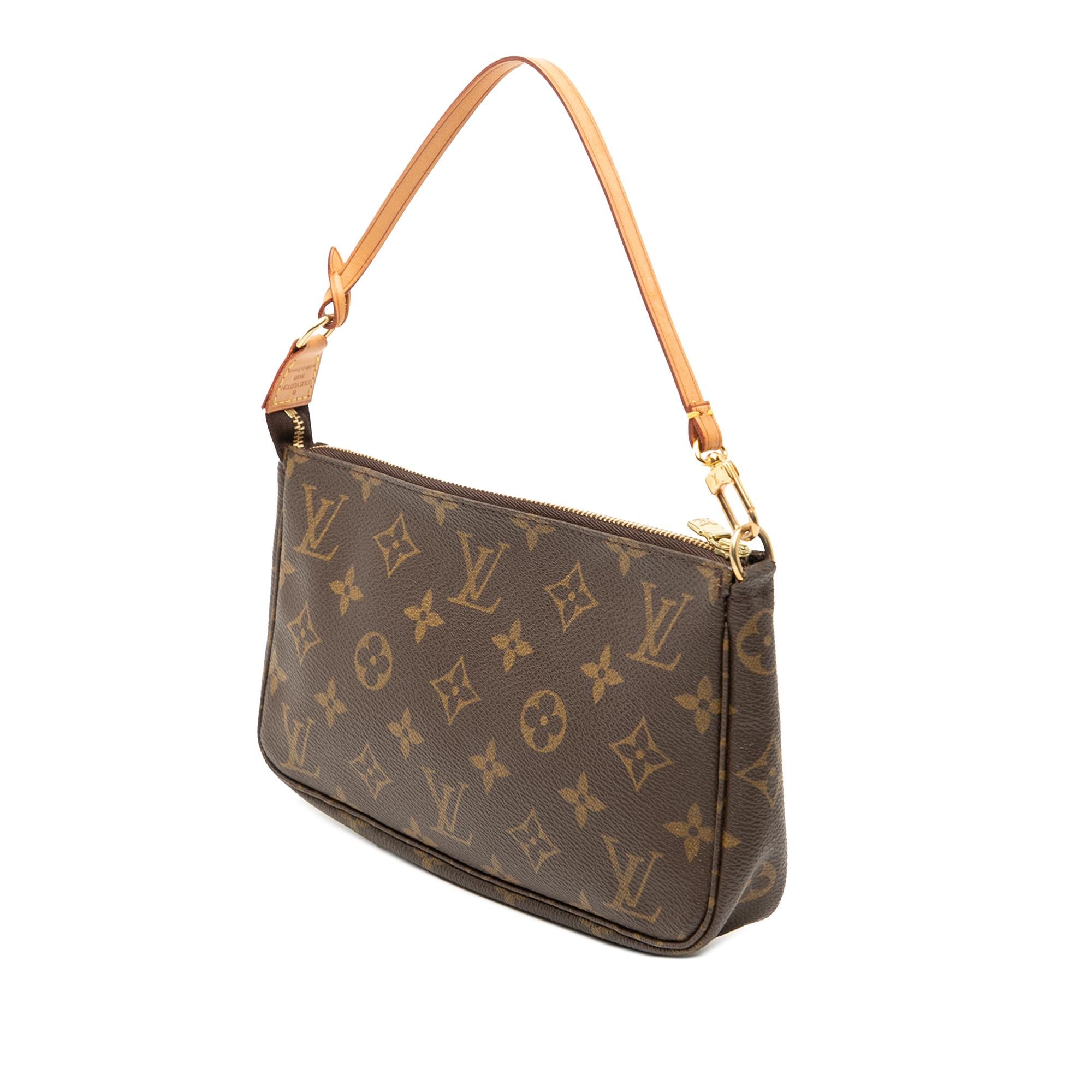 Louis Vuitton Monogram Pochette Accessoires