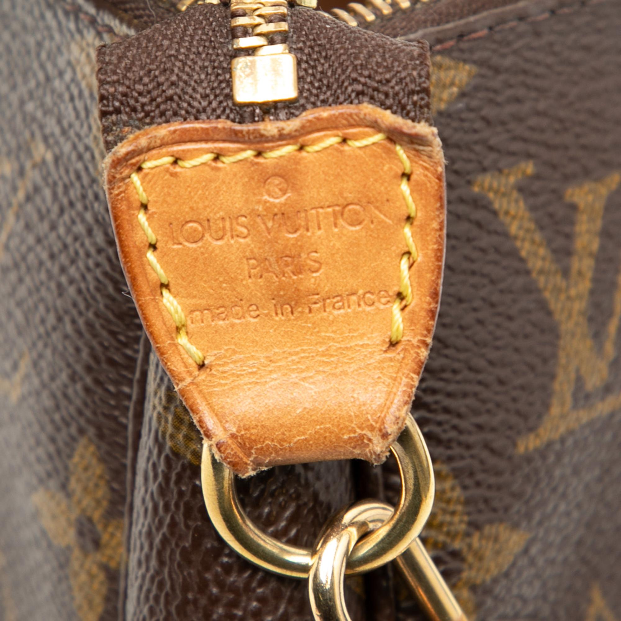 Louis Vuitton Monogram Pochette Accessoires