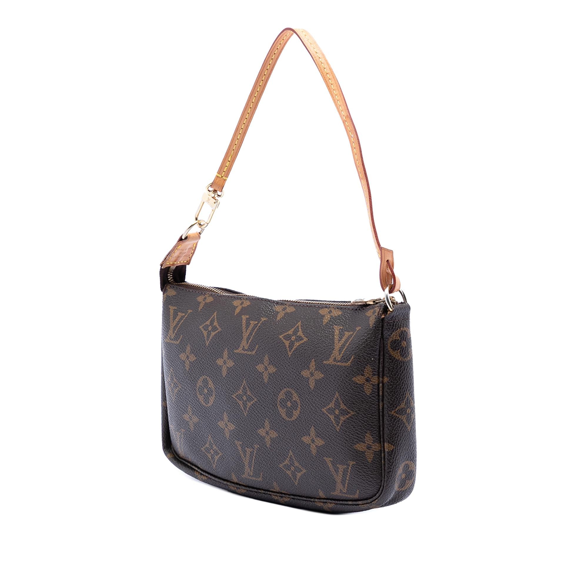 Louis Vuitton Monogram Pochette Accessoires