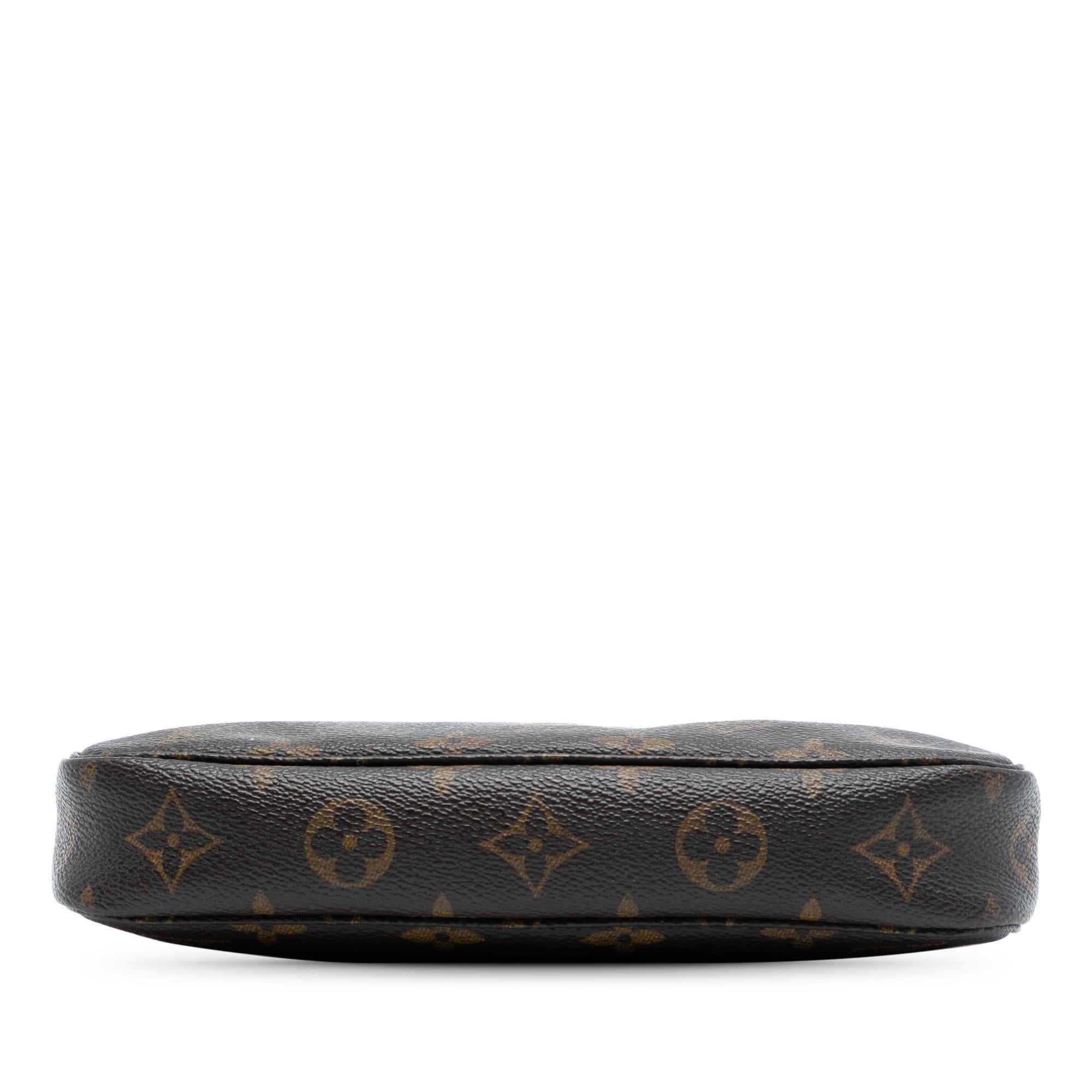 Louis Vuitton Monogram Pochette Accessoires