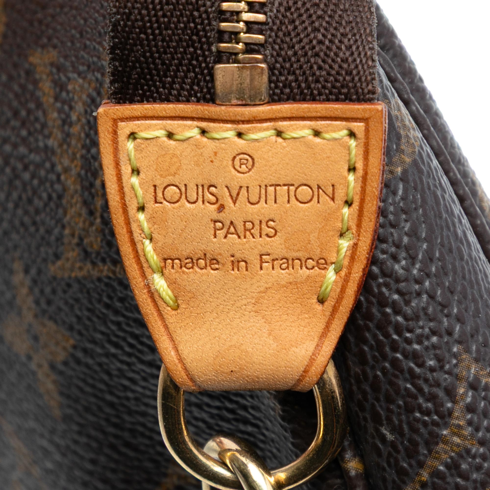 Louis Vuitton Monogram Pochette Accessoires