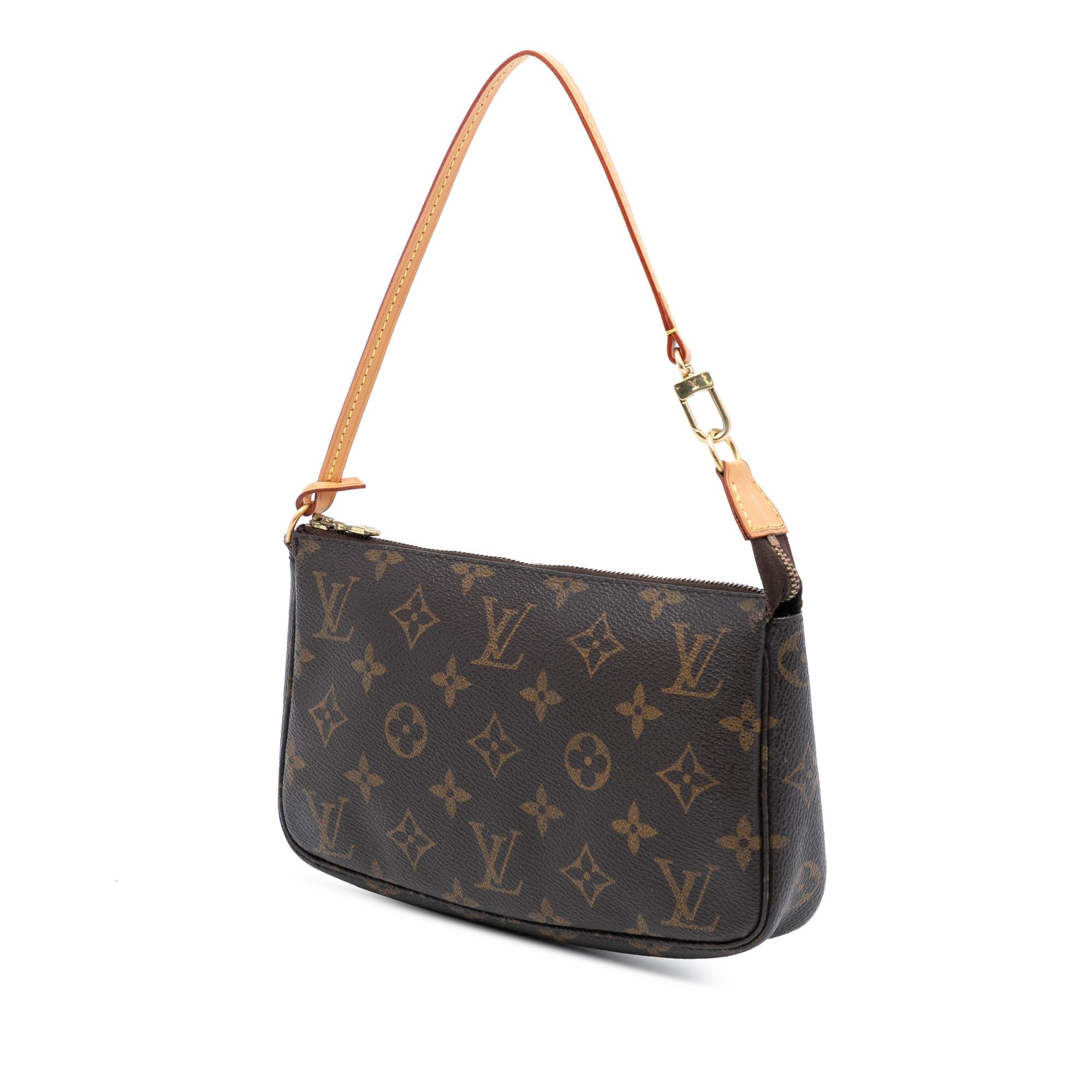 Louis Vuitton Monogram Pochette Accessoires