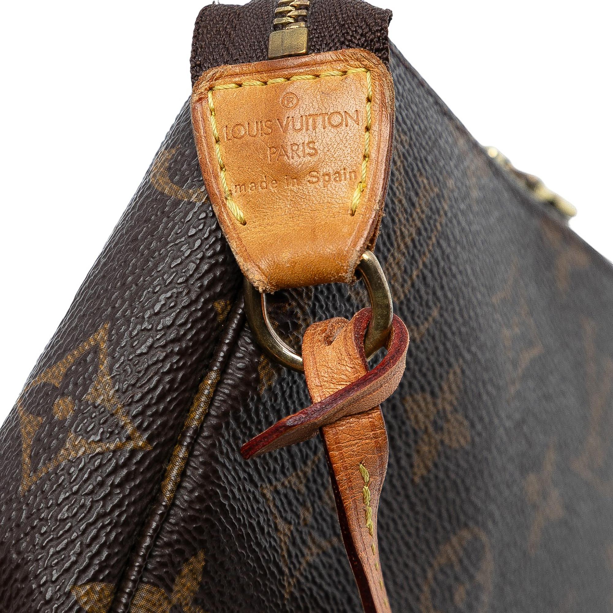 Louis Vuitton Monogram Pochette Accessoires