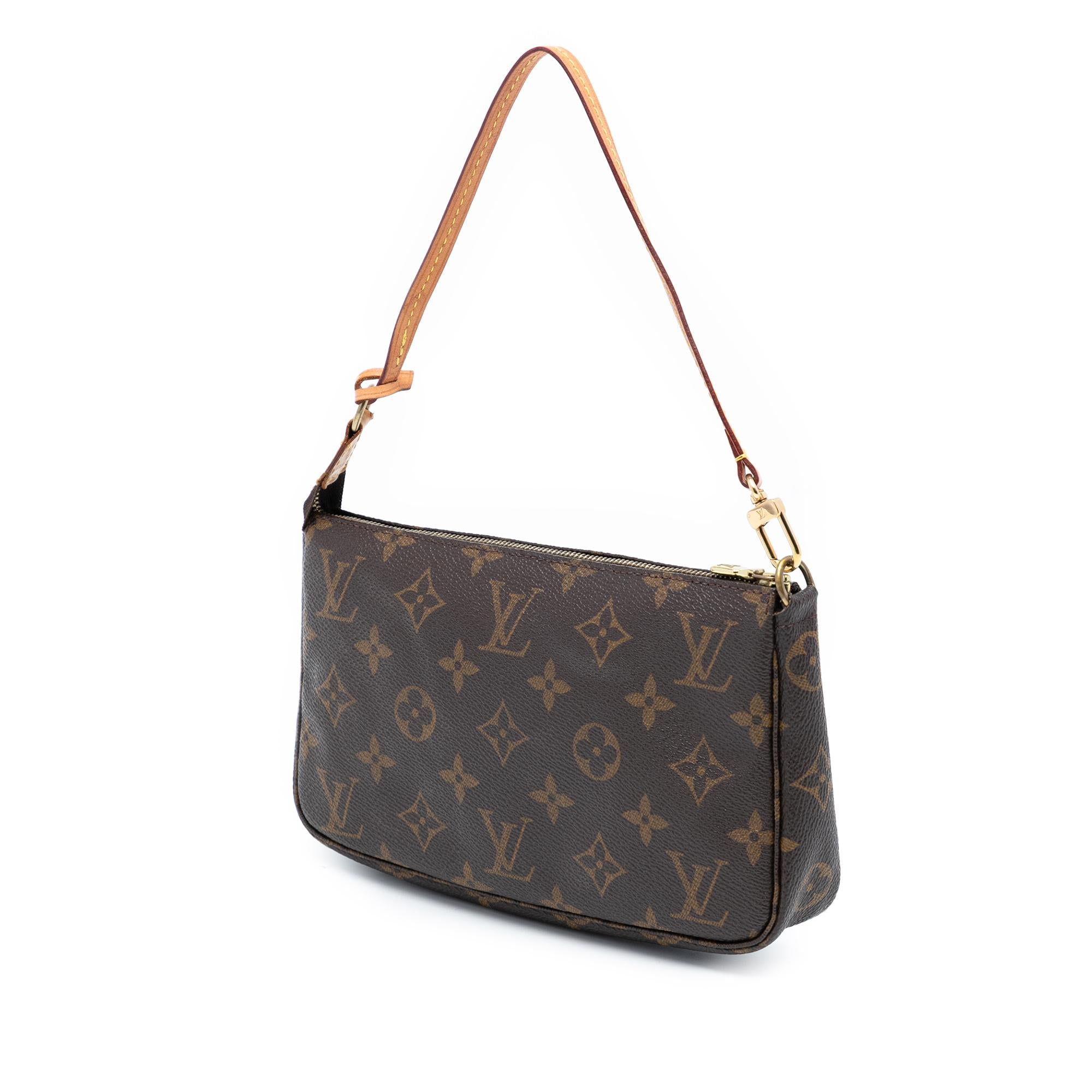 Louis Vuitton Monogram Pochette Accessoires