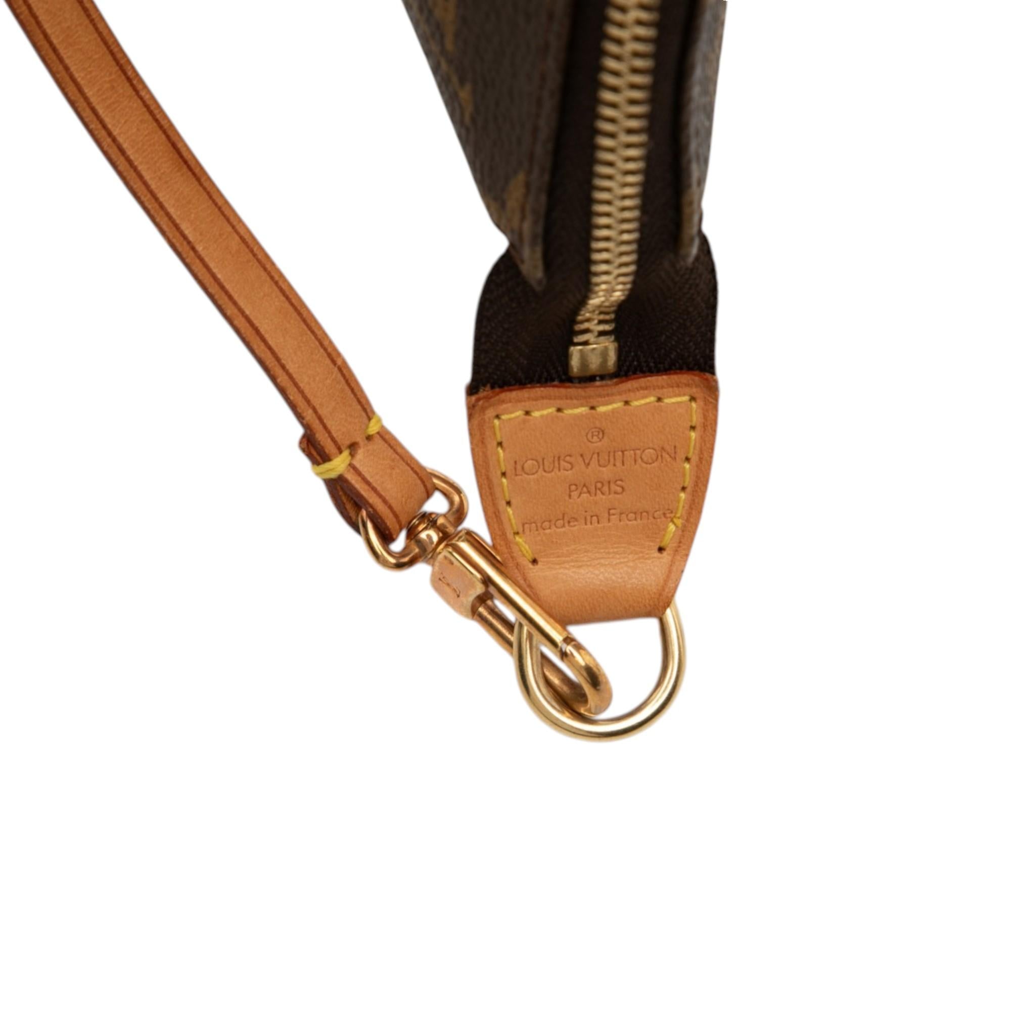 Louis Vuitton Monogram Pochette Accessoires