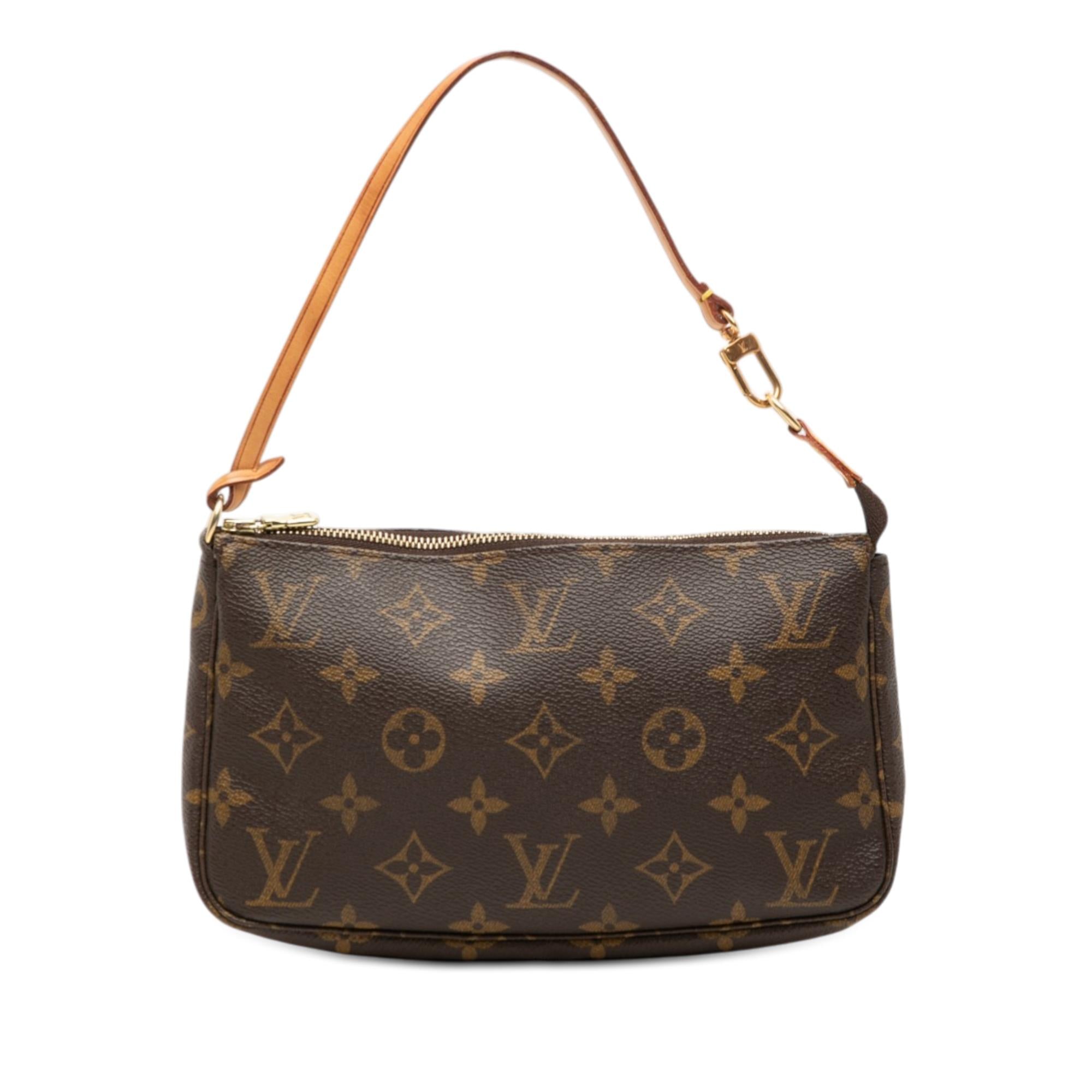 Louis Vuitton Monogram Pochette Accessoires