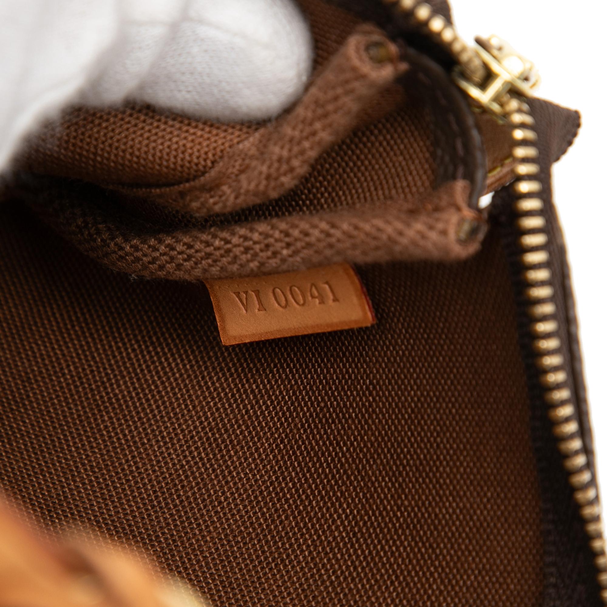 Louis Vuitton Monogram Pochette Accessoires