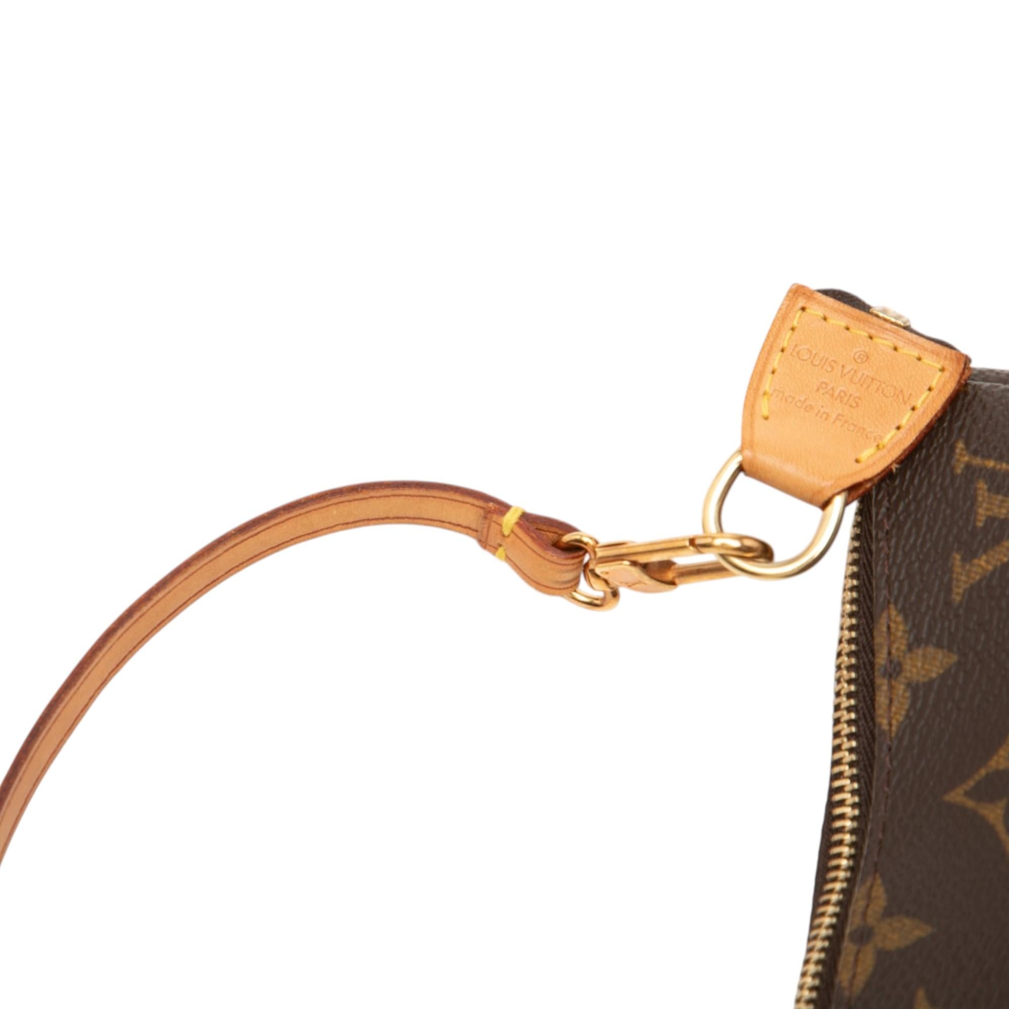 Louis Vuitton Monogram Pochette Accessoires