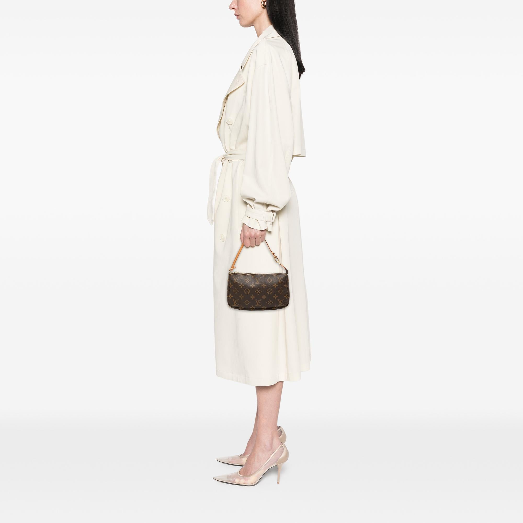 Louis Vuitton Monogram Pochette Accessoires