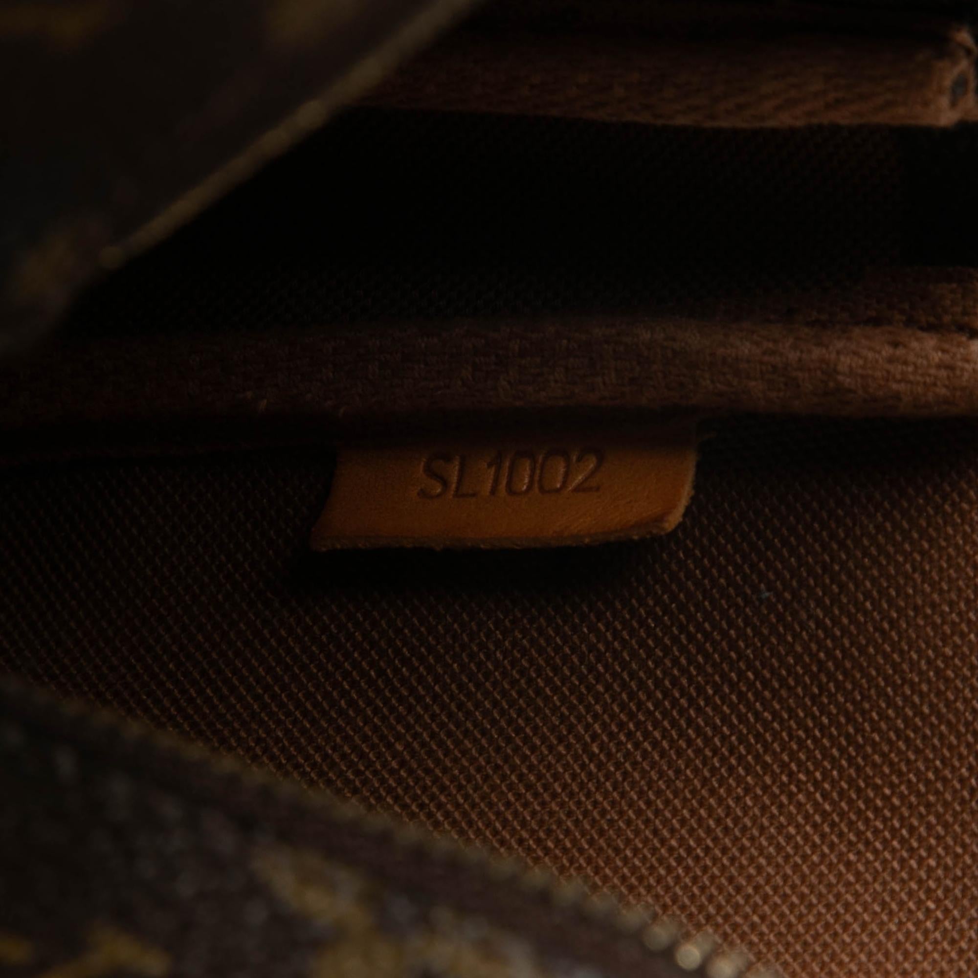 Louis Vuitton Monogram Pochette Accessoires