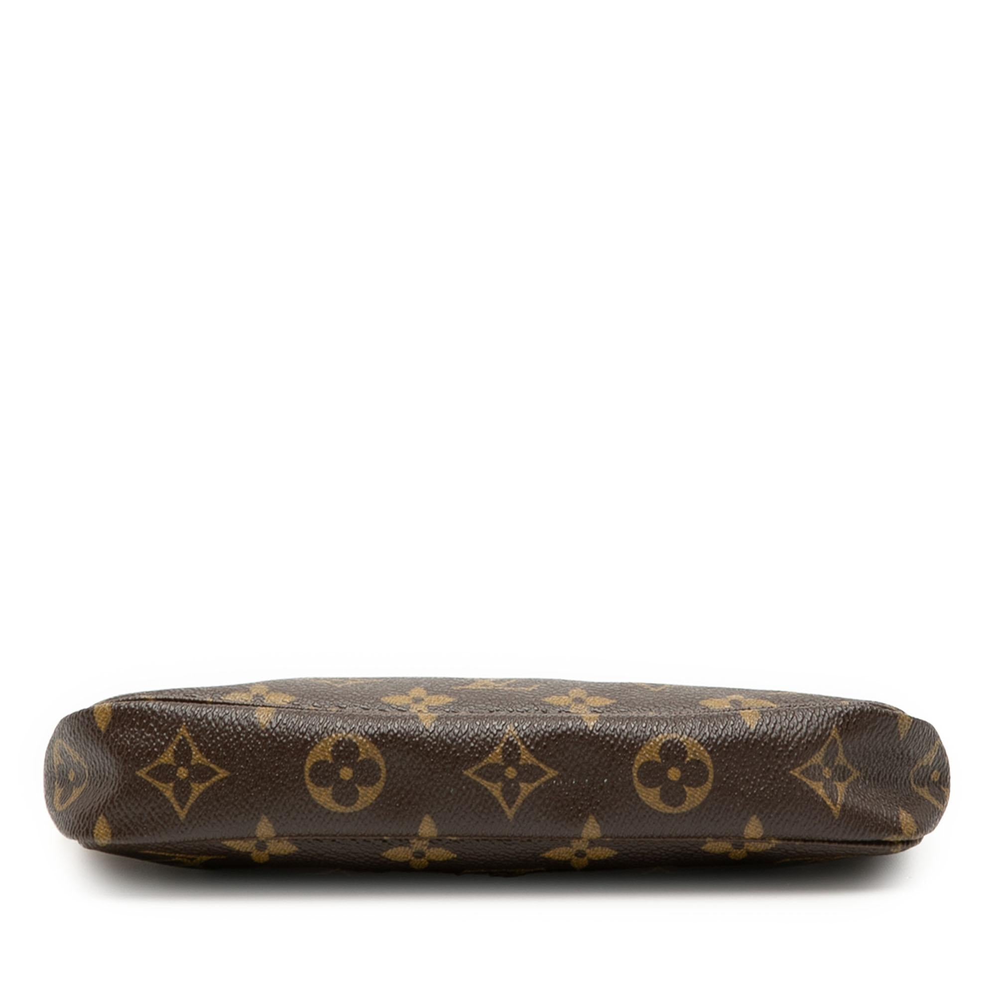 Louis Vuitton Monogram Pochette Accessoires