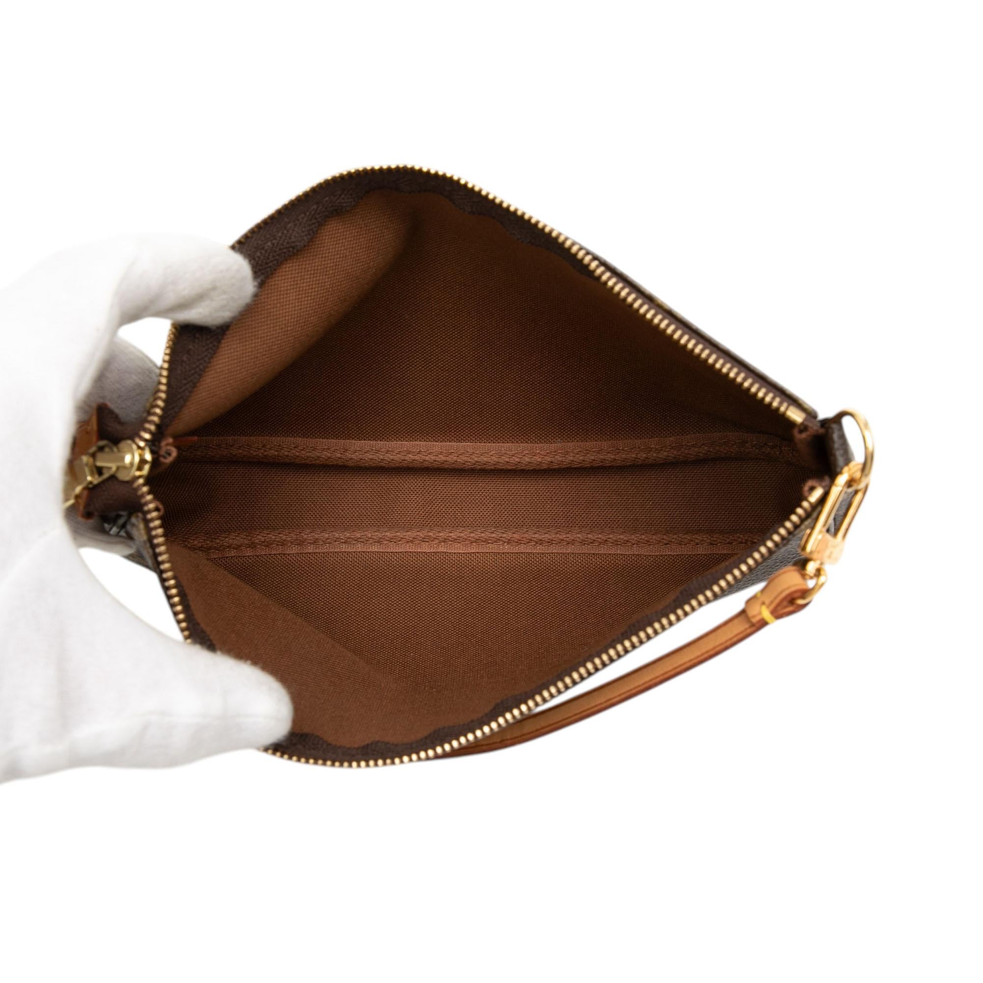 Louis Vuitton Monogram Pochette Accessoires