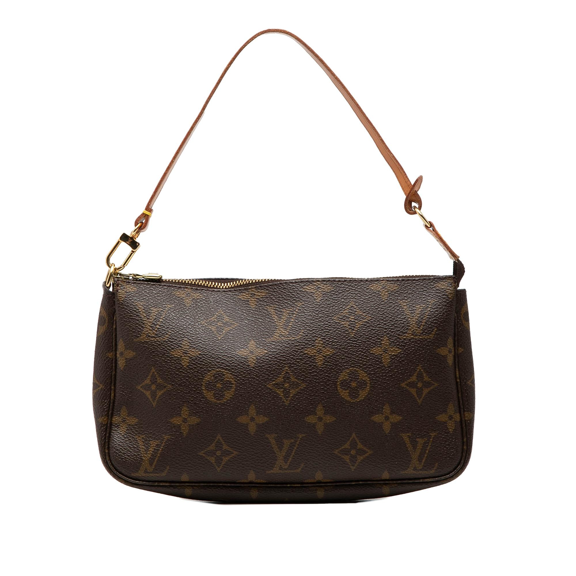 Louis Vuitton Monogram Pochette Accessoires