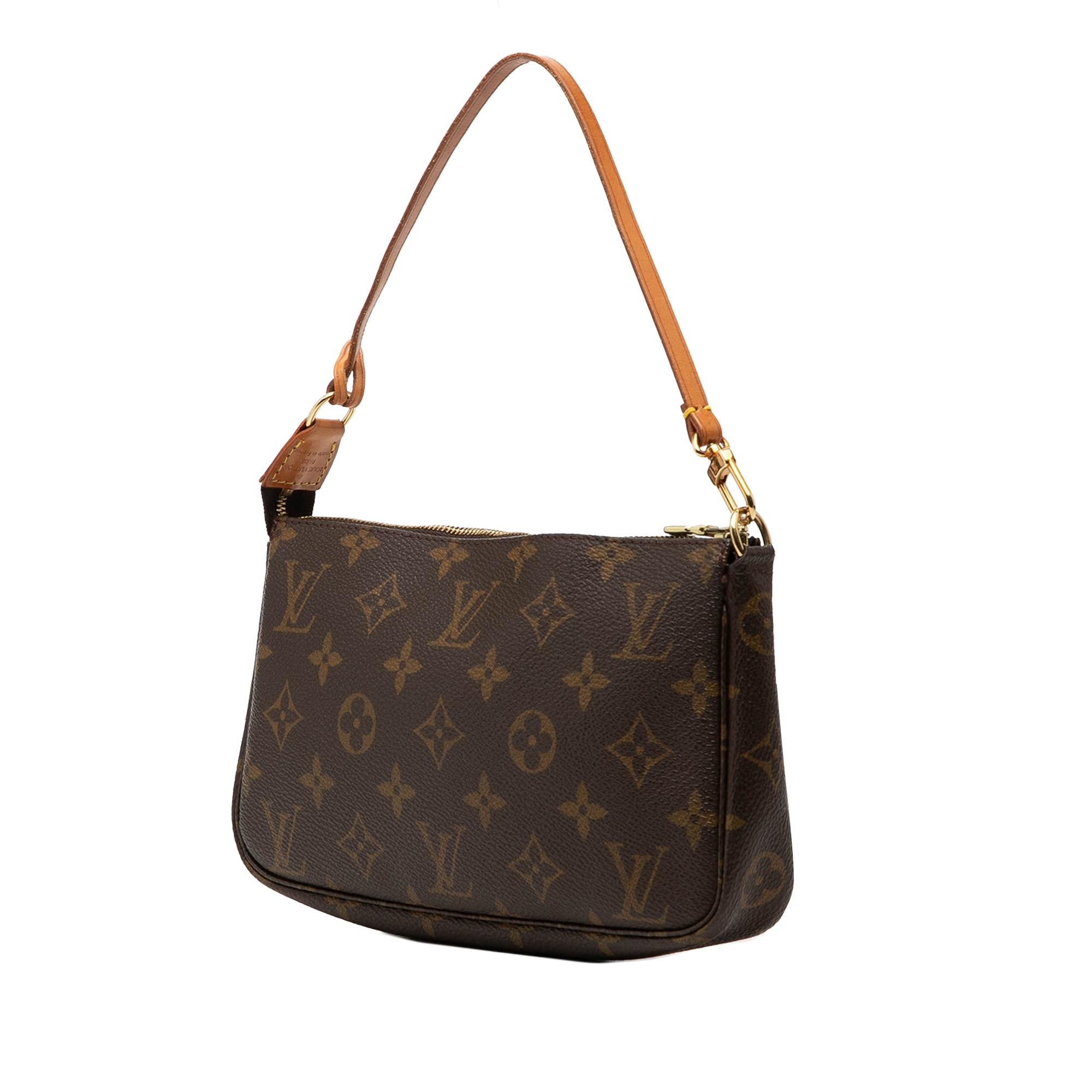 Louis Vuitton Monogram Pochette Accessoires
