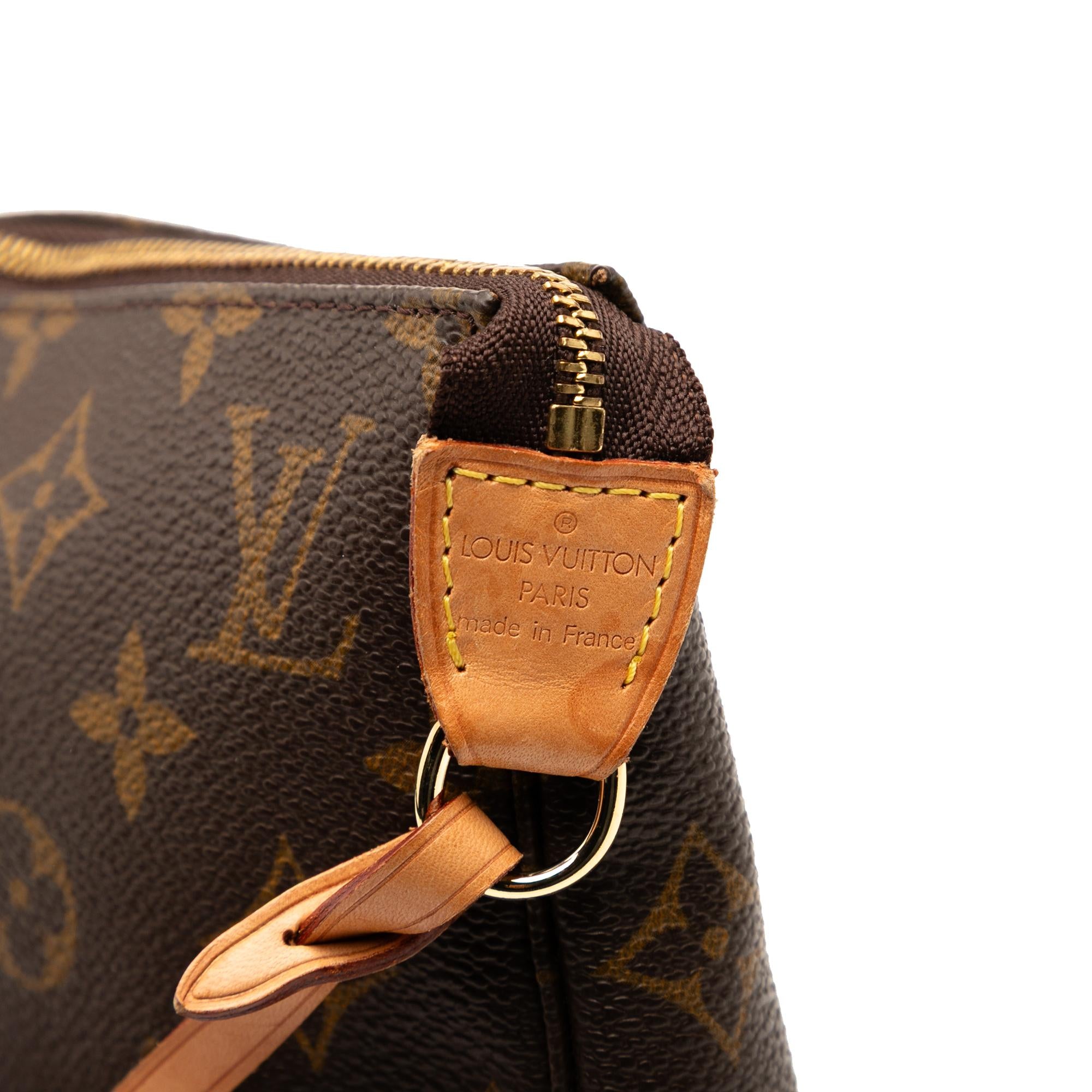 Louis Vuitton Monogram Pochette Accessoires